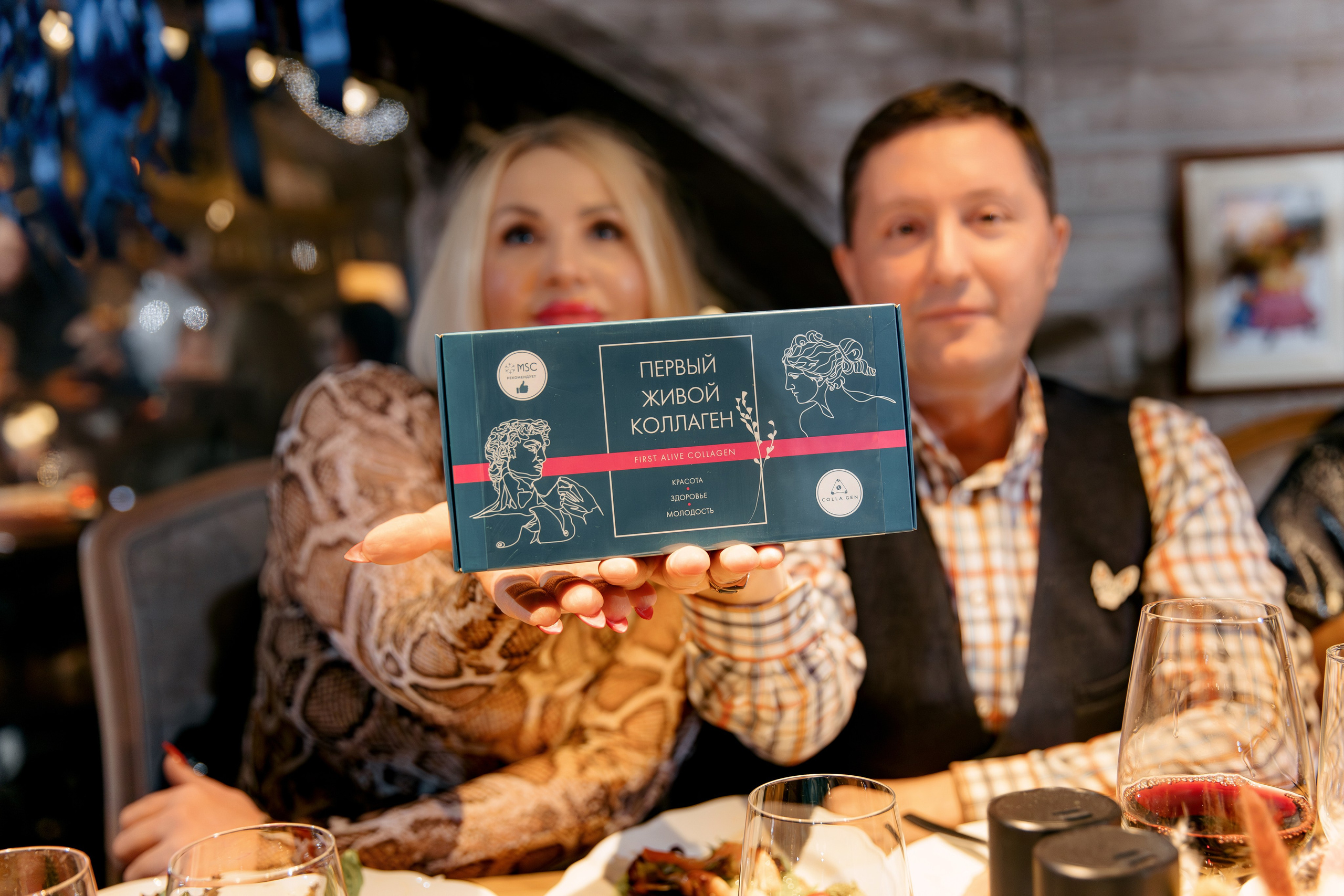 COLLA GEN. Фотограф в Красноярске