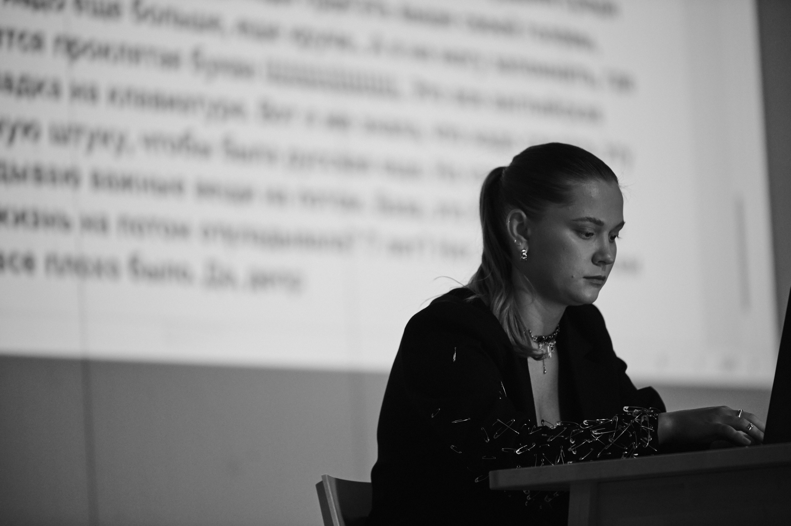 Искусство Перформанса. Коммерческий фотограф в Казани Ксения Добролюбова