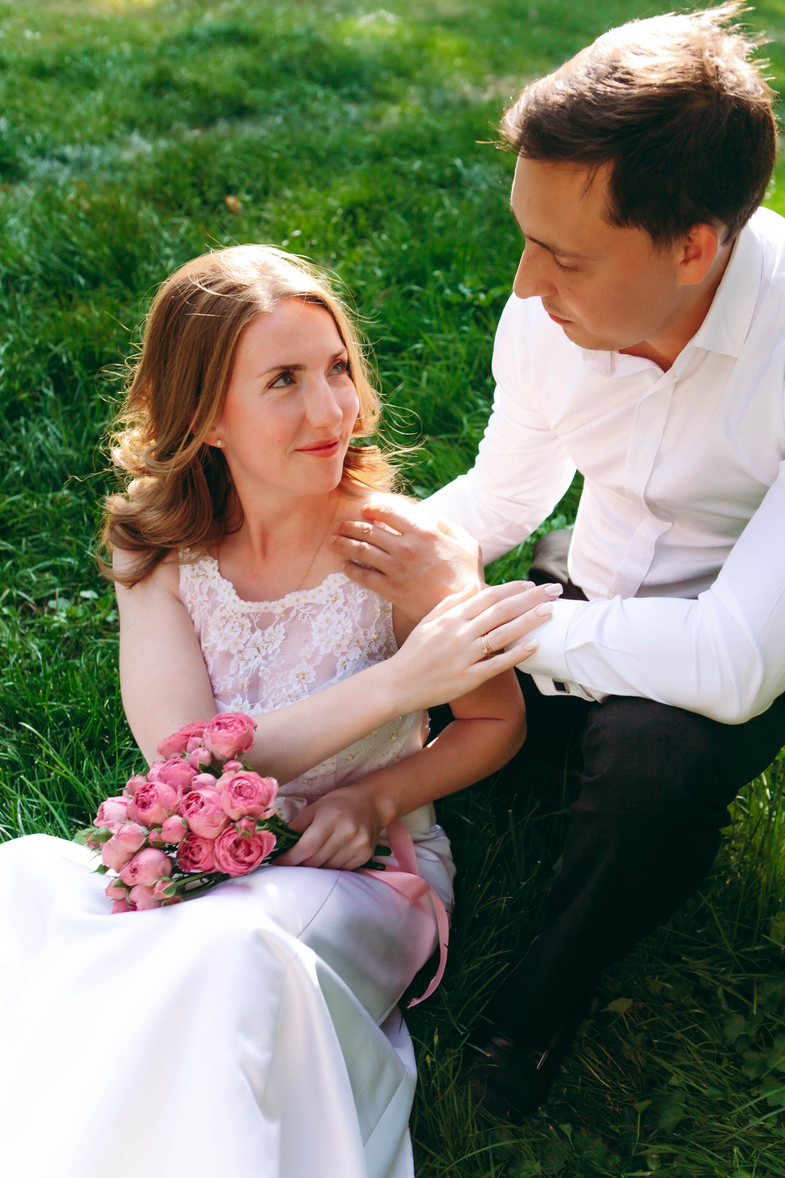 Ксения 💍. Фотограф Ольга Крукле