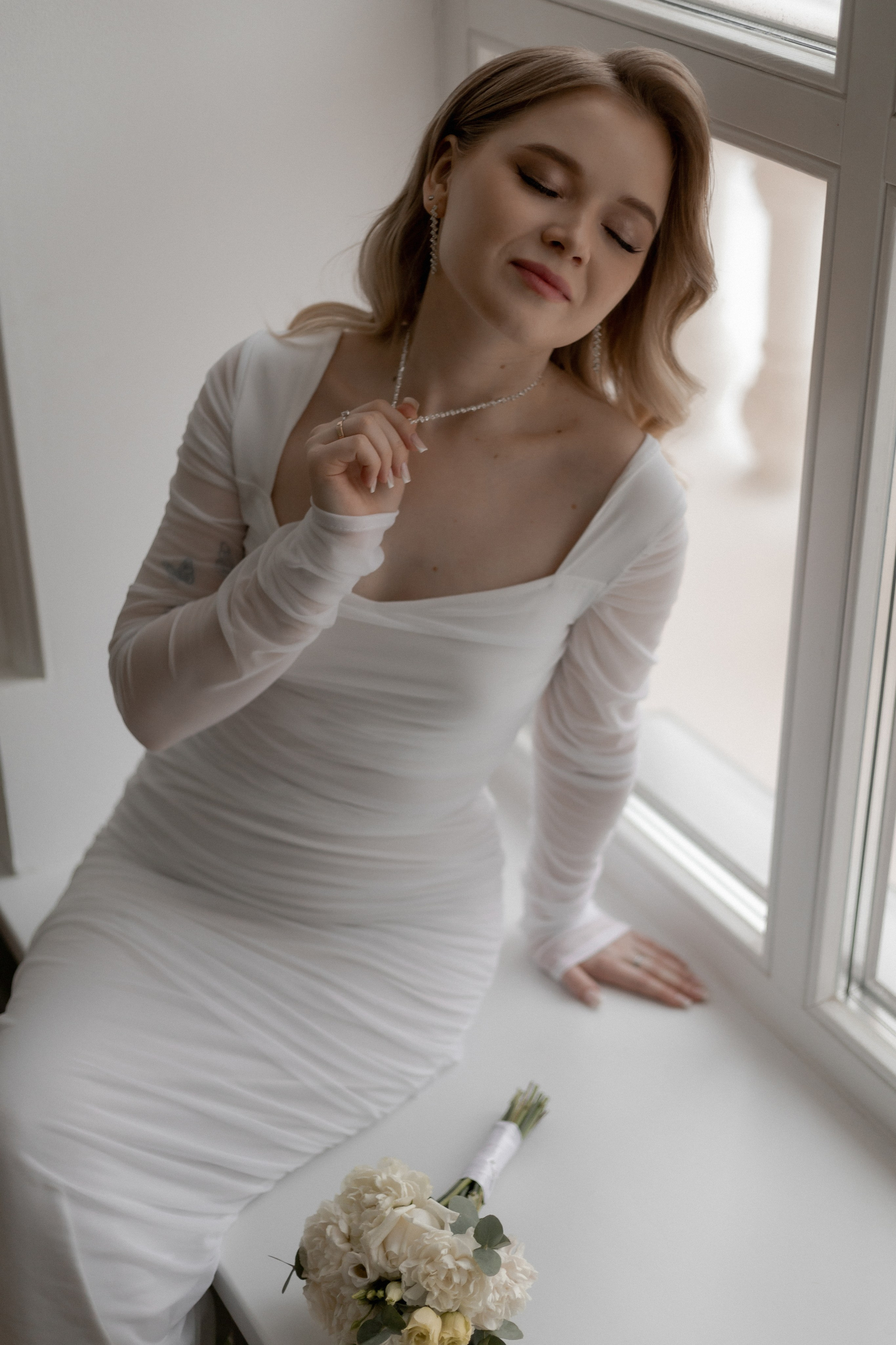 Ксения и Денис. Фотограф Йошкар-Ола Марина Королева