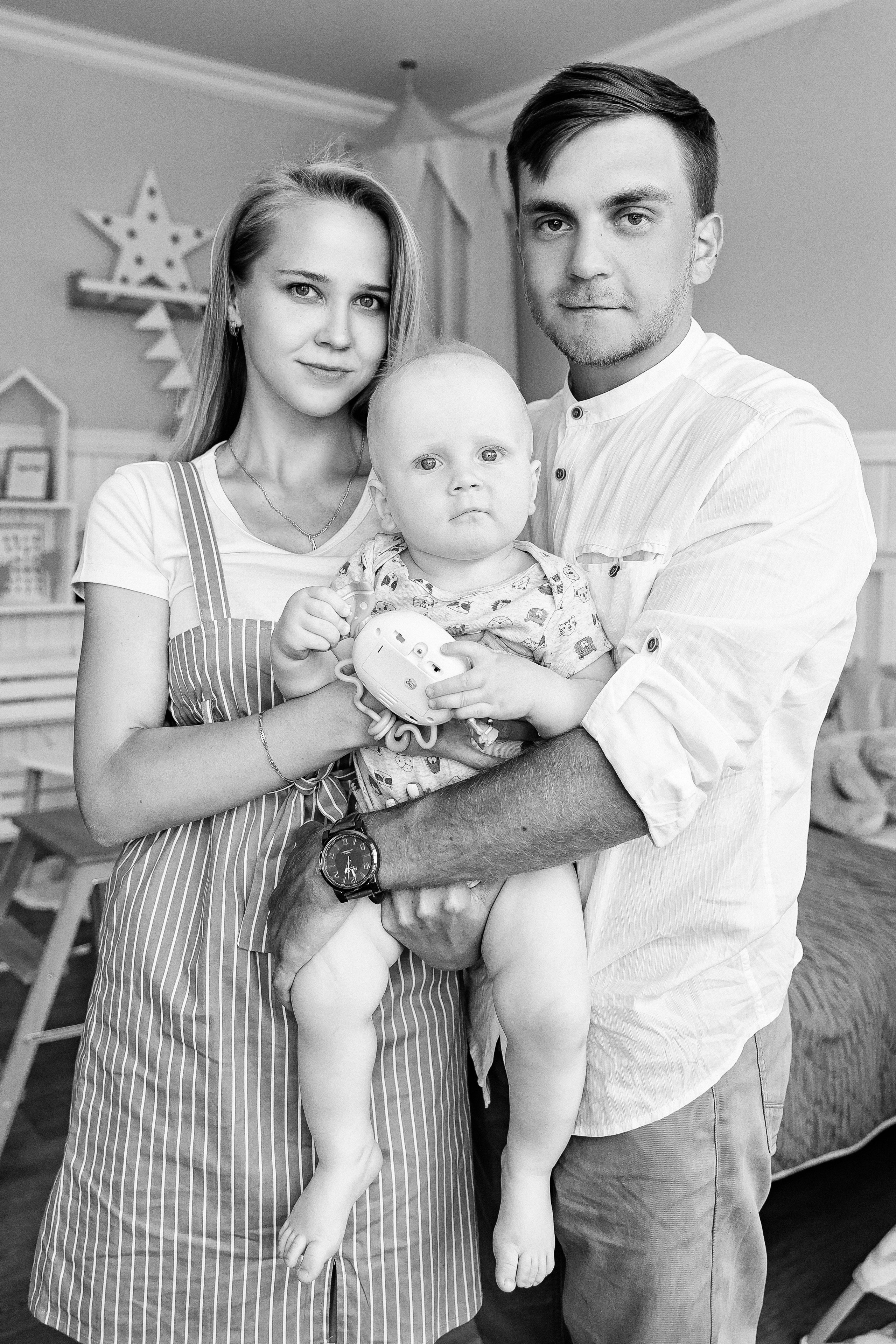 Аня, Женя и Михаил. Крылова Светлана Фотограф Челябинск