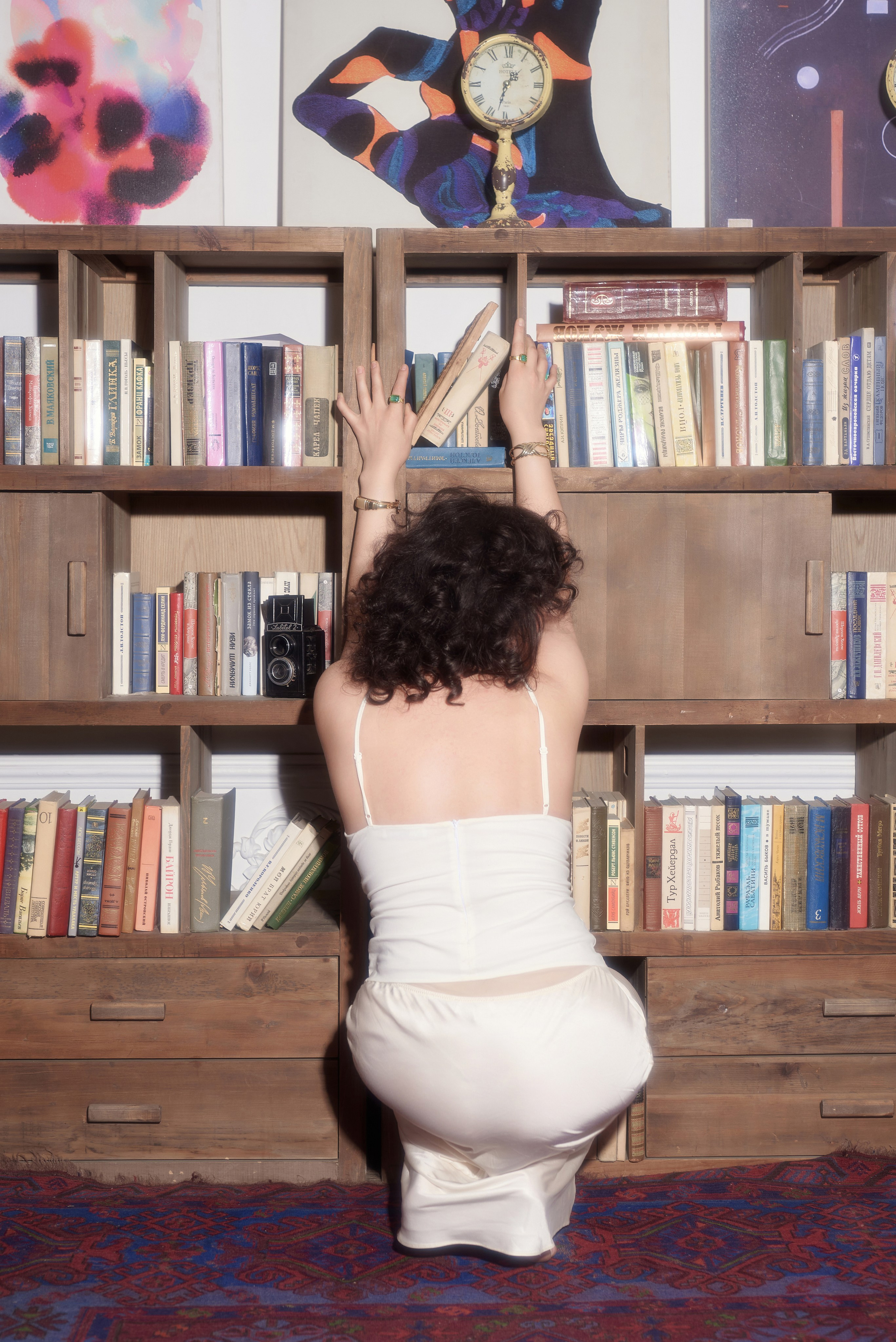 Виктория. Наталия Дианова — фотограф для брендов и экспертов в Москве