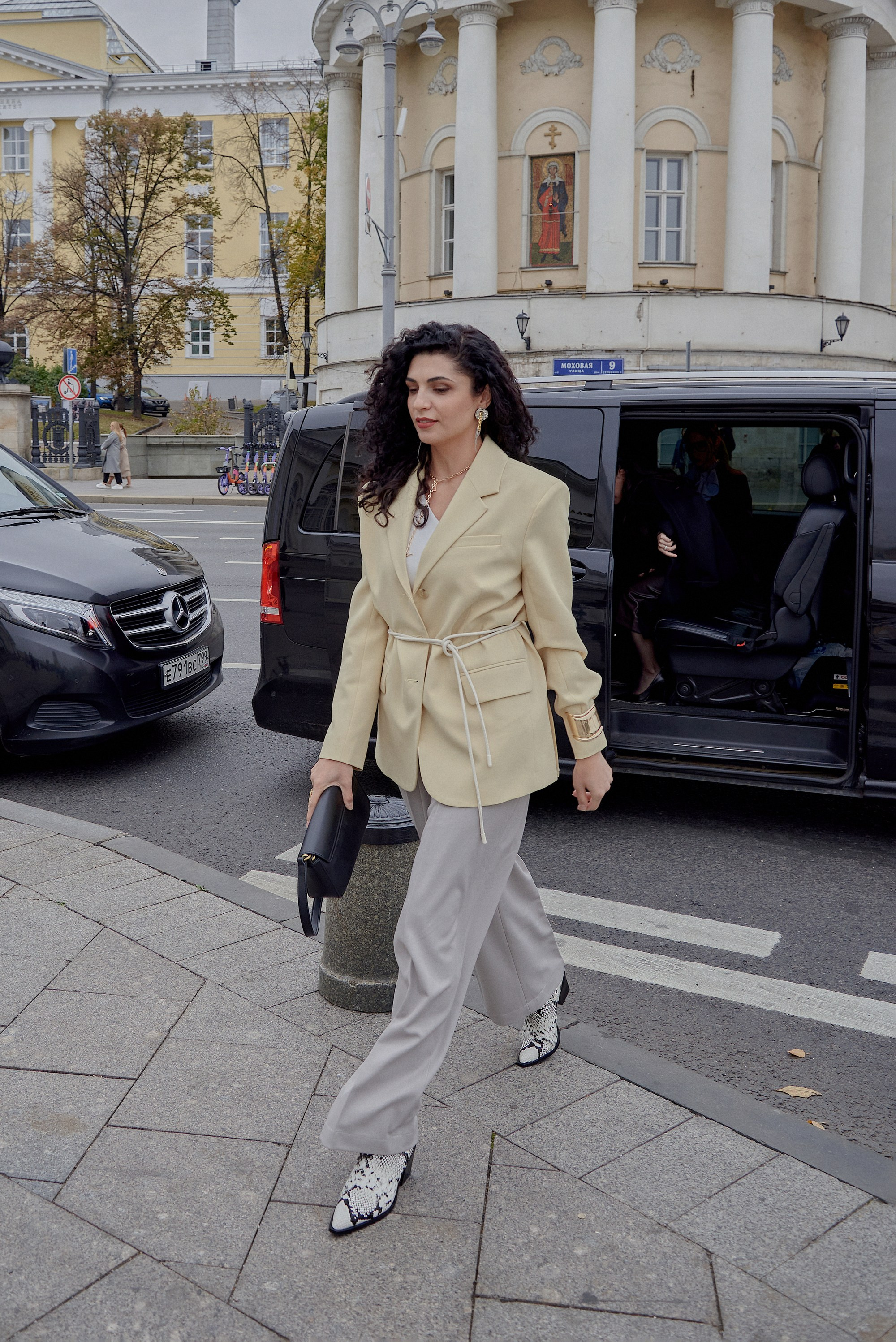 Moscow Fashion Week 06.10.2024. Наталия Дианова — фотограф для брендов и экспертов в Москве