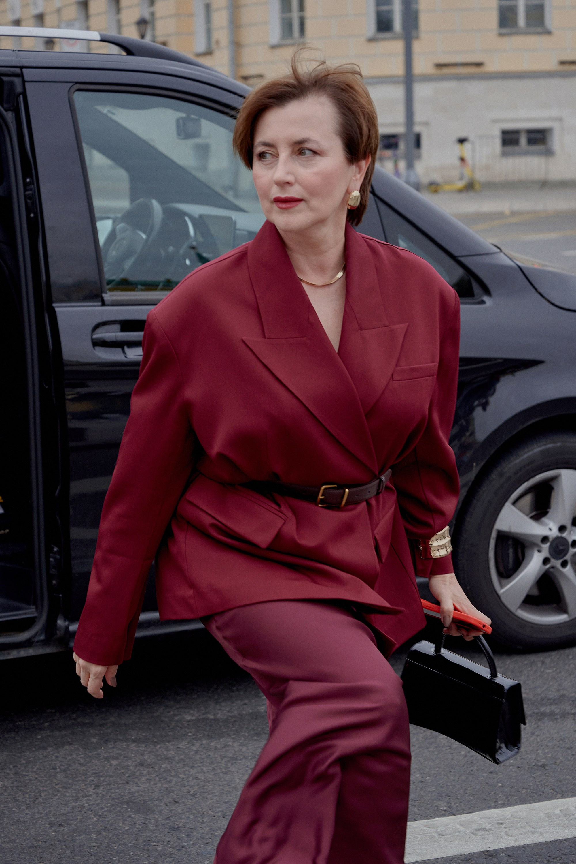 Moscow Fashion Week 06.10.2024. Наталия Дианова — фотограф для брендов и экспертов в Москве