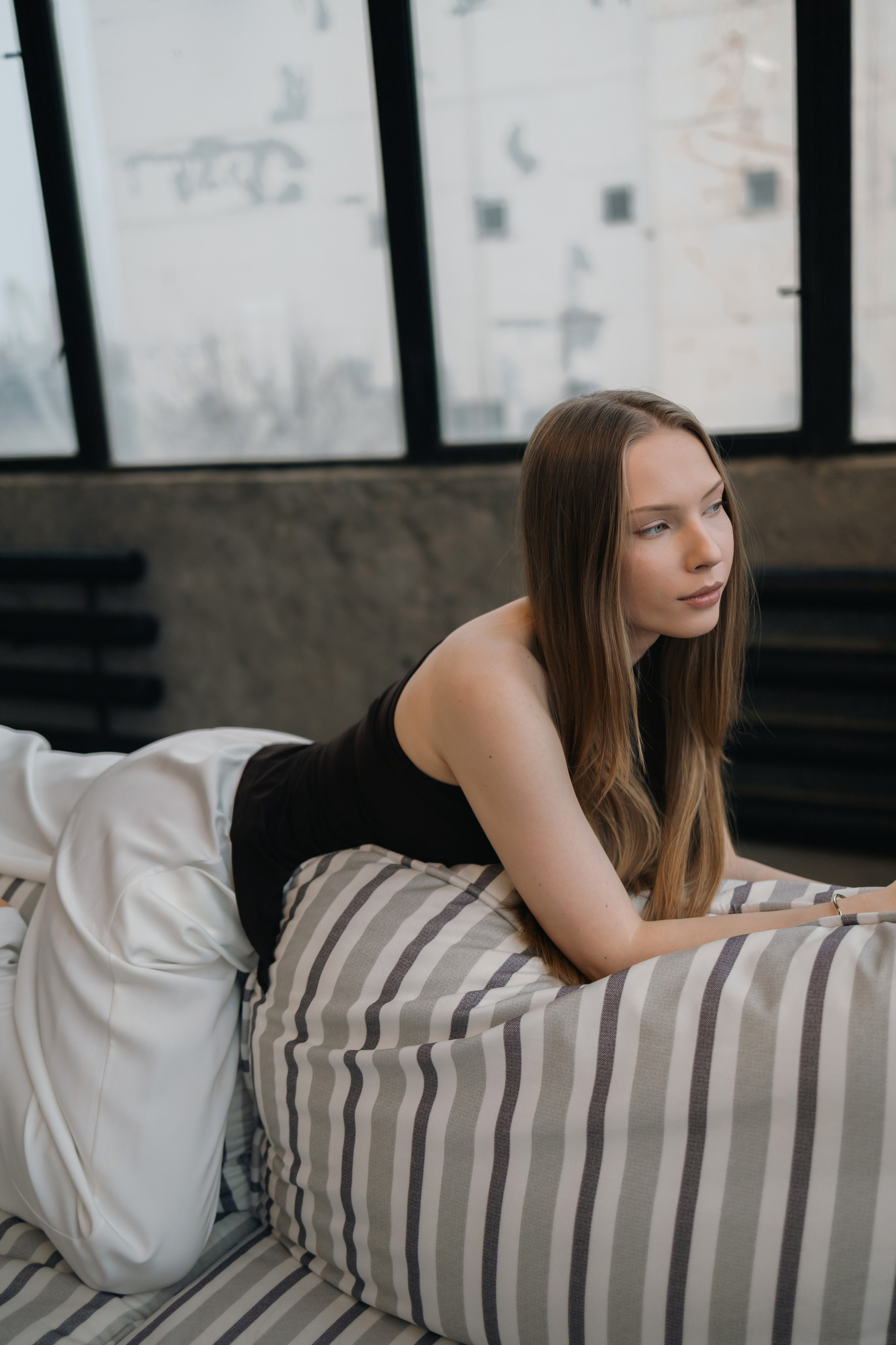 Полина. Фотограф Полина Абрамова