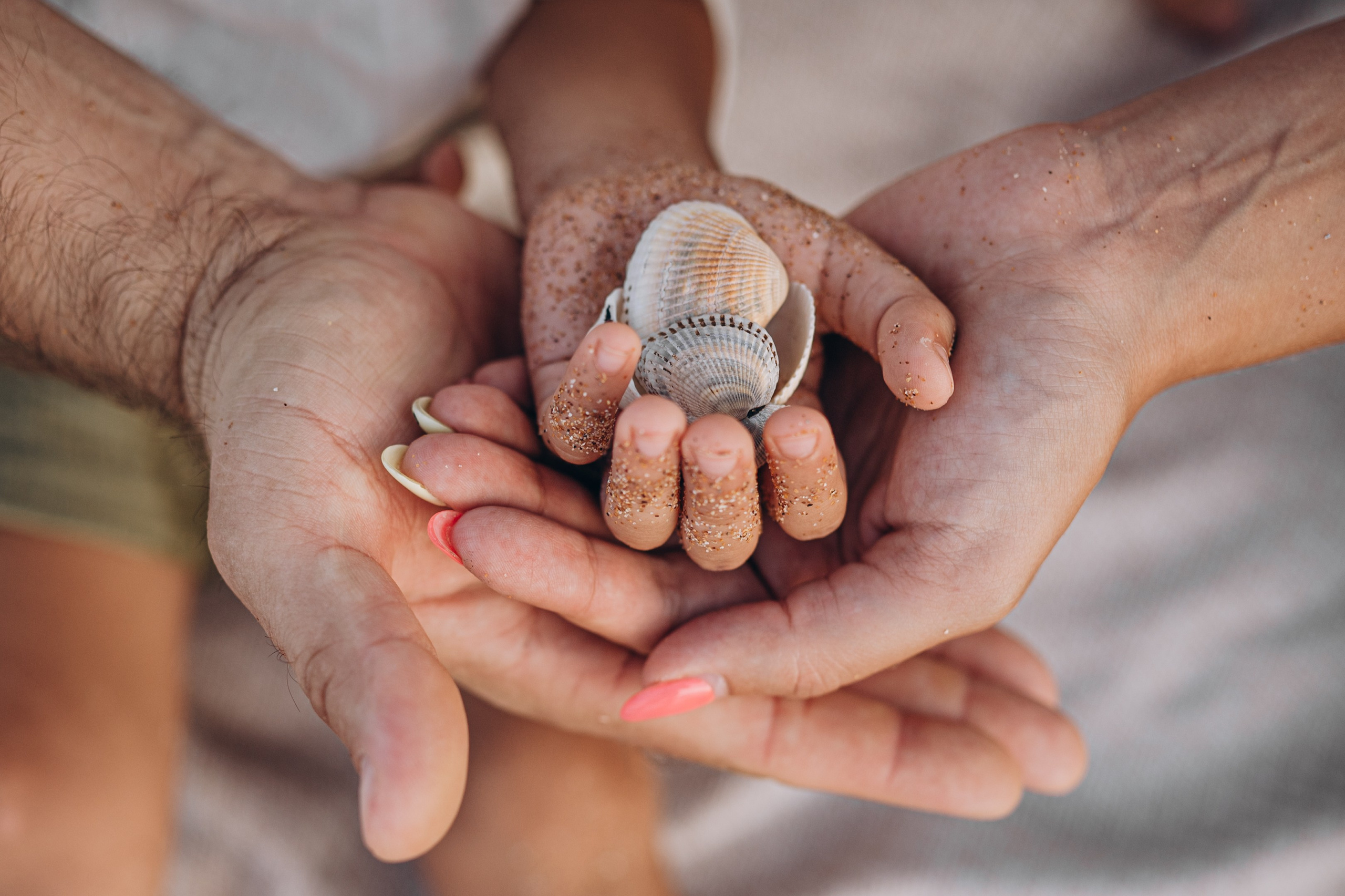 Максим, Любовь и Рома. Фотограф Горбенко Анна