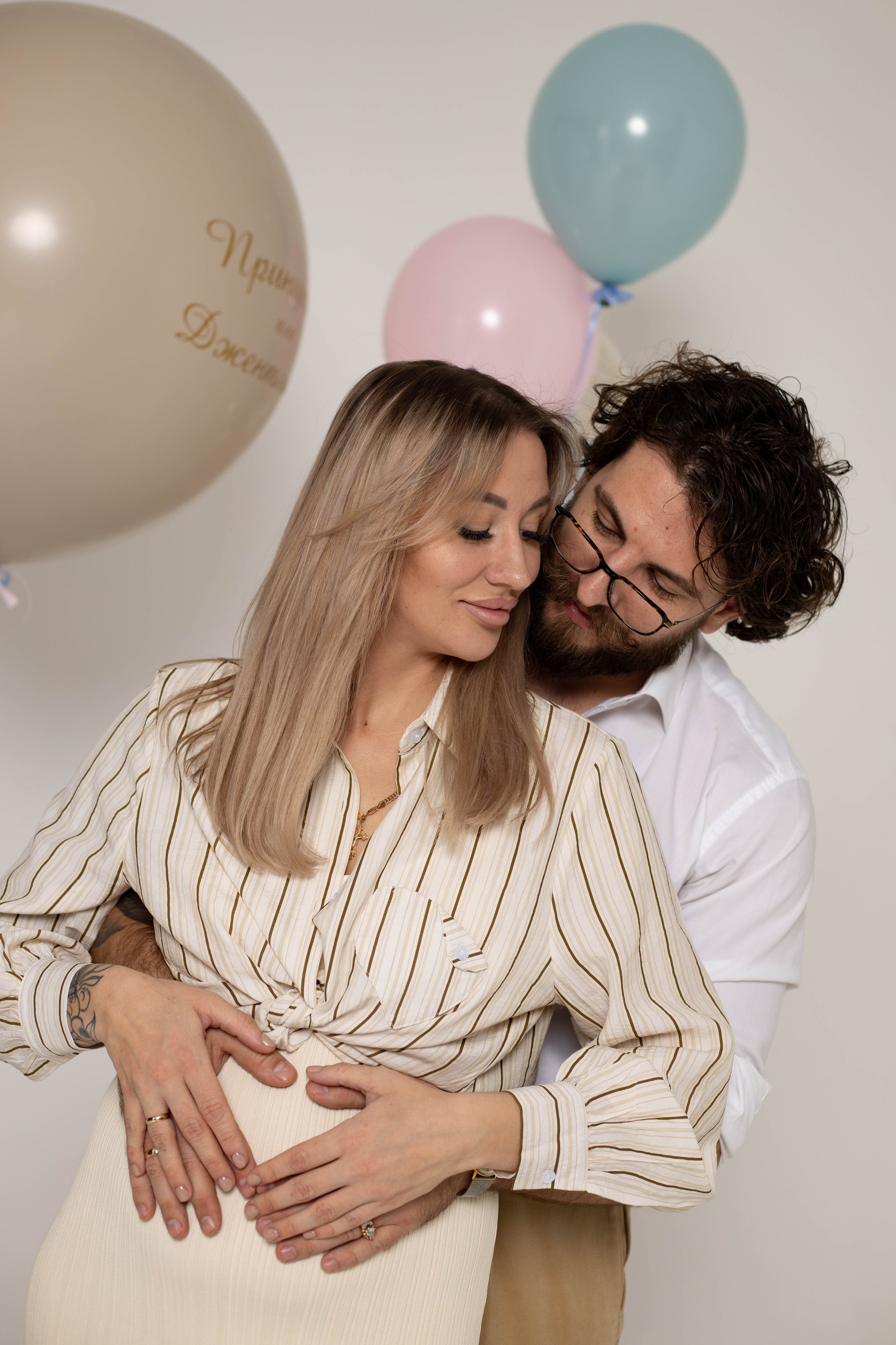 Семья Сулимы. Фотограф Елена Варзиева