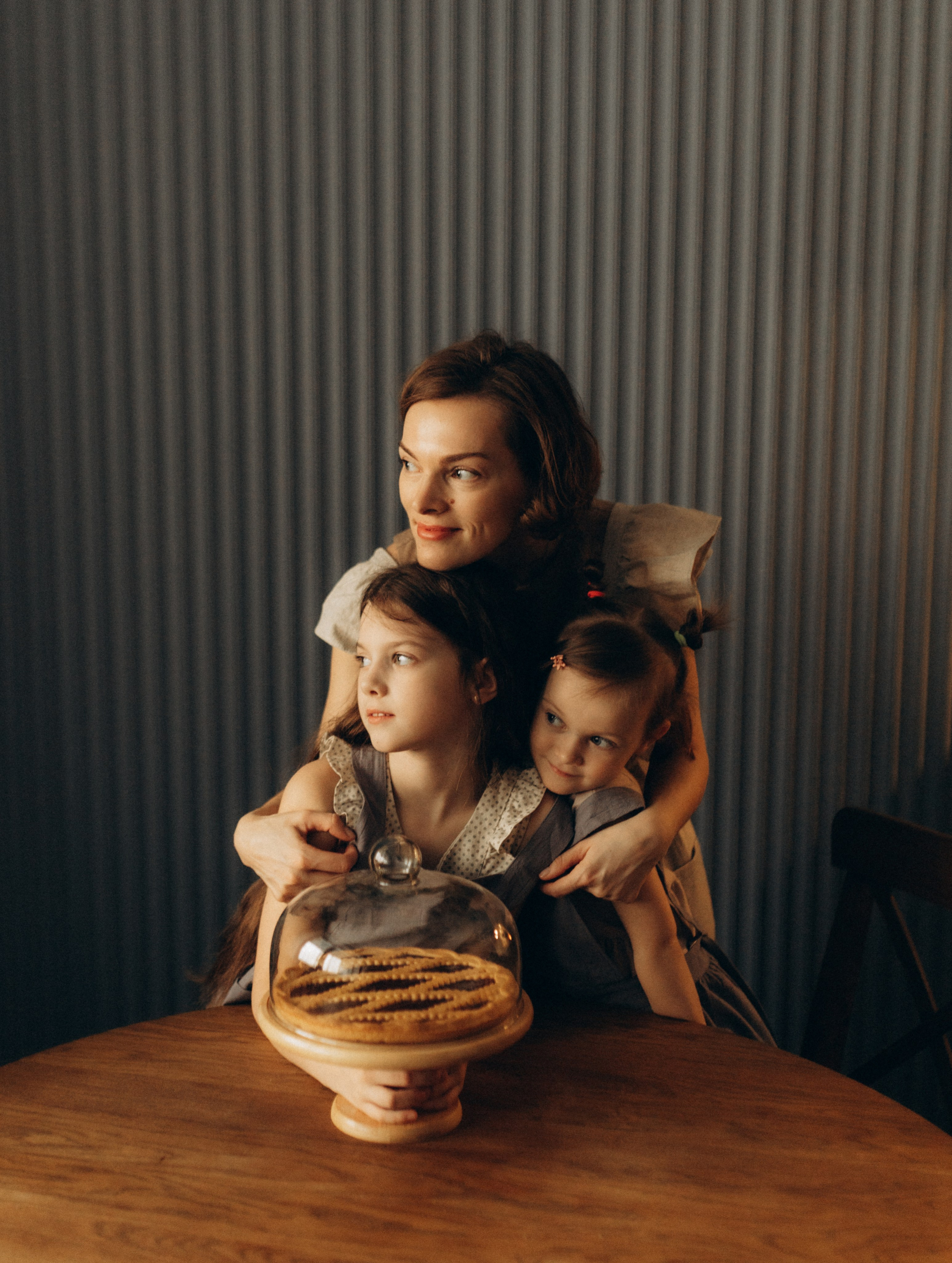 Домашняя история. Семейный и детский фотограф в Рязани Екатерина Воронцова