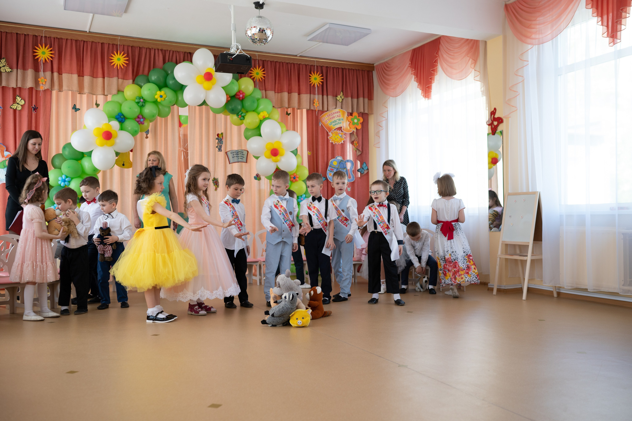 Выпускной. Фотограф в Санкт-Петербурге Anna Balashkova