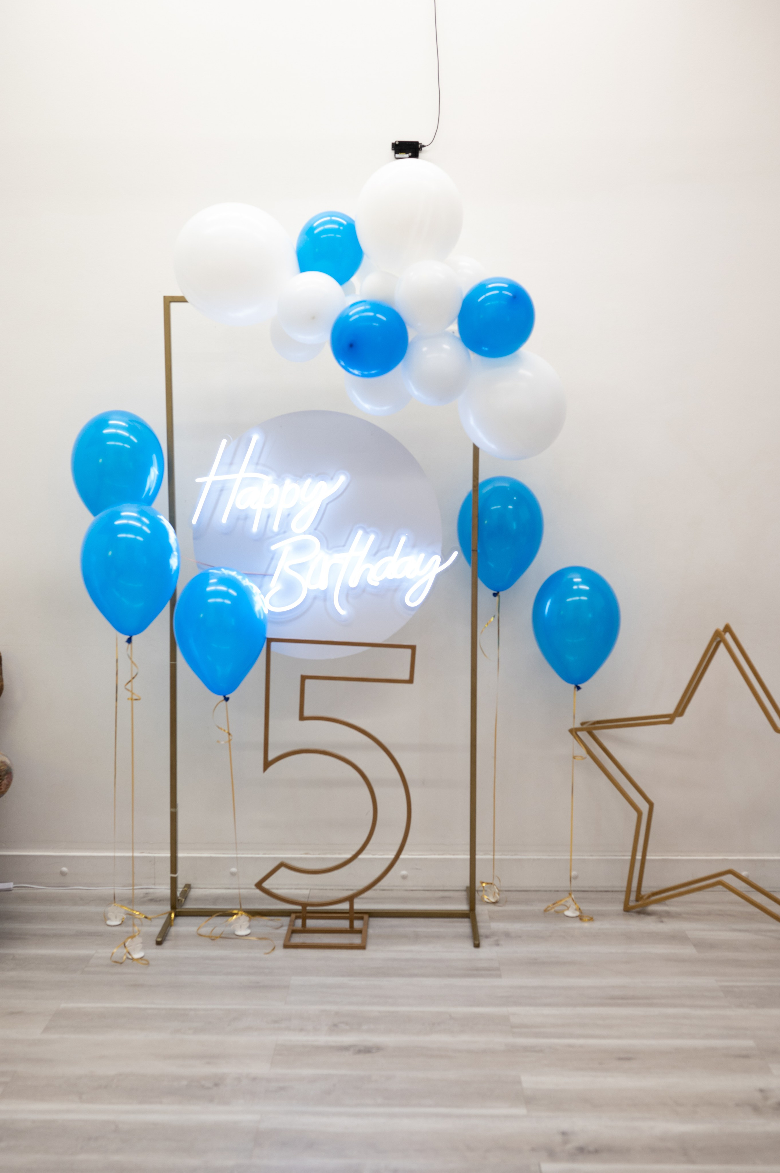 День рождения Ромы. Фотограф в Санкт-Петербурге Anna Balashkova