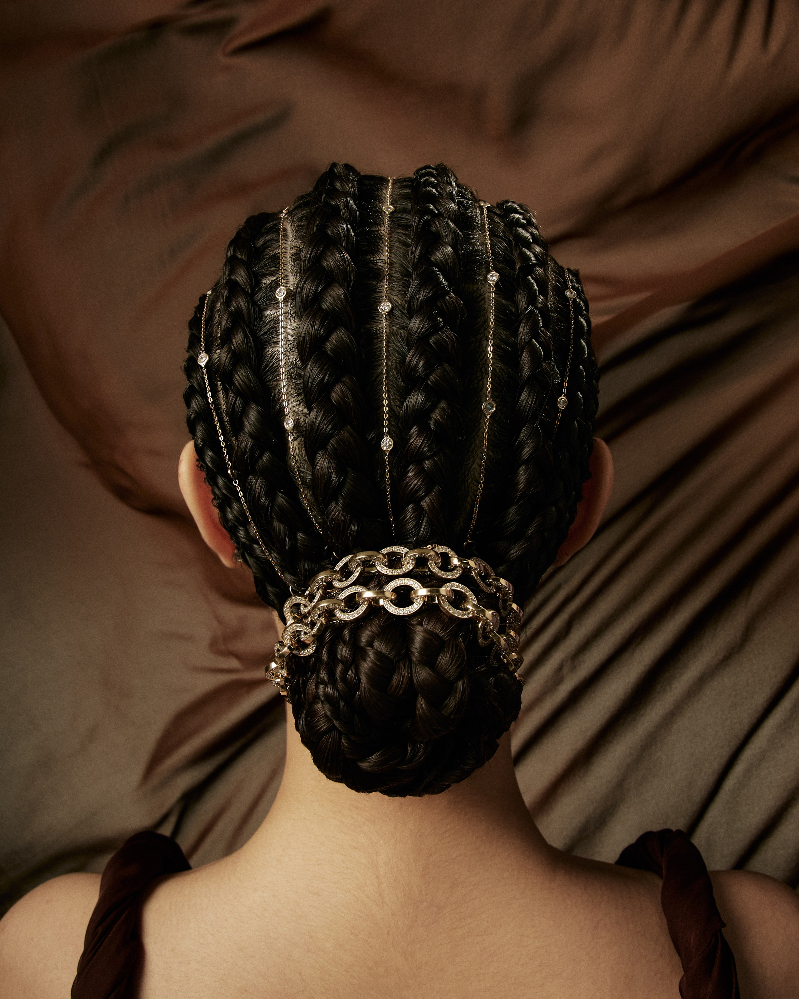 La voie nomad x Harpers Bazaar. Fashion and advertising photographer