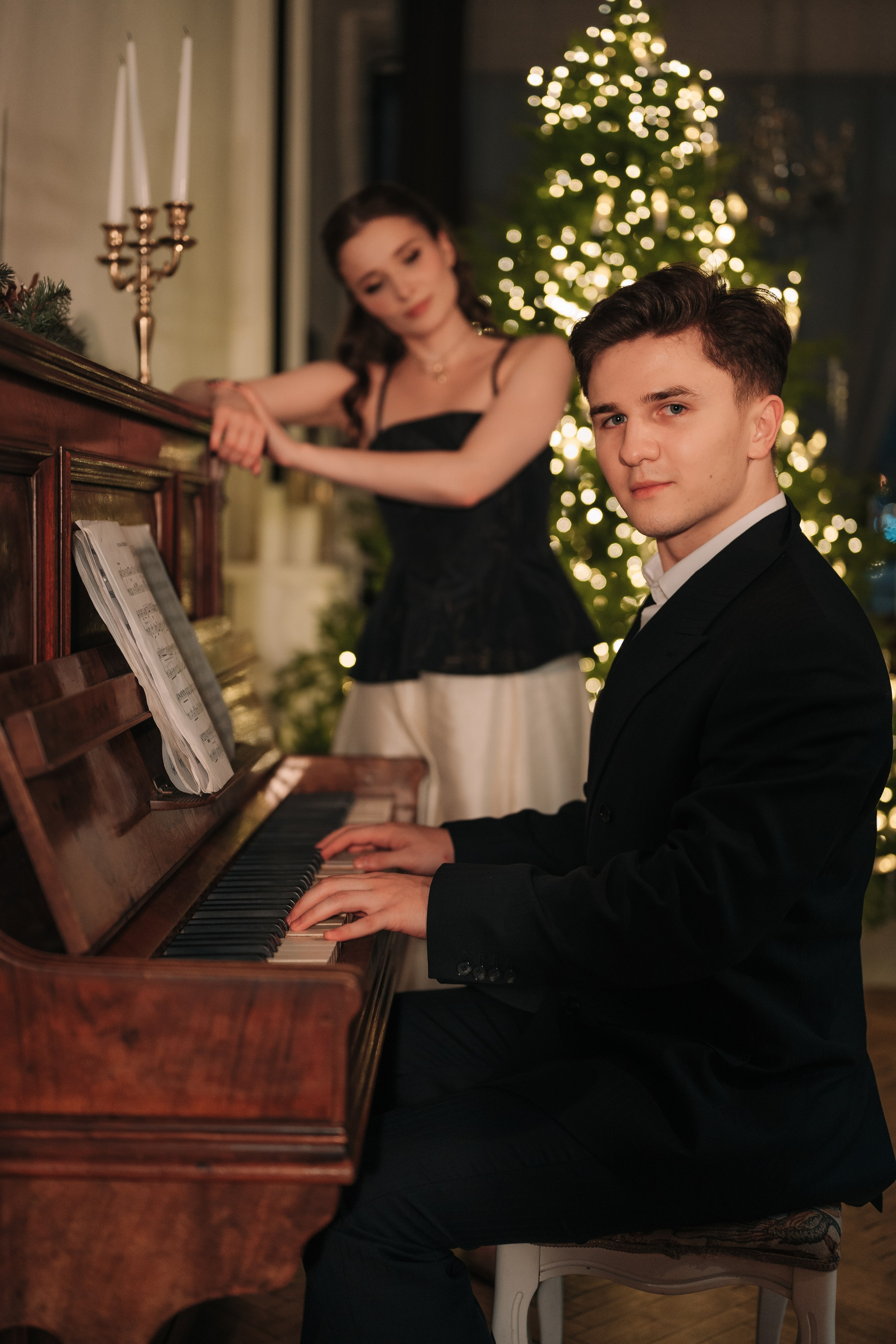 Иван и Ариадна. Иван Кубик — фотограф и видеограф