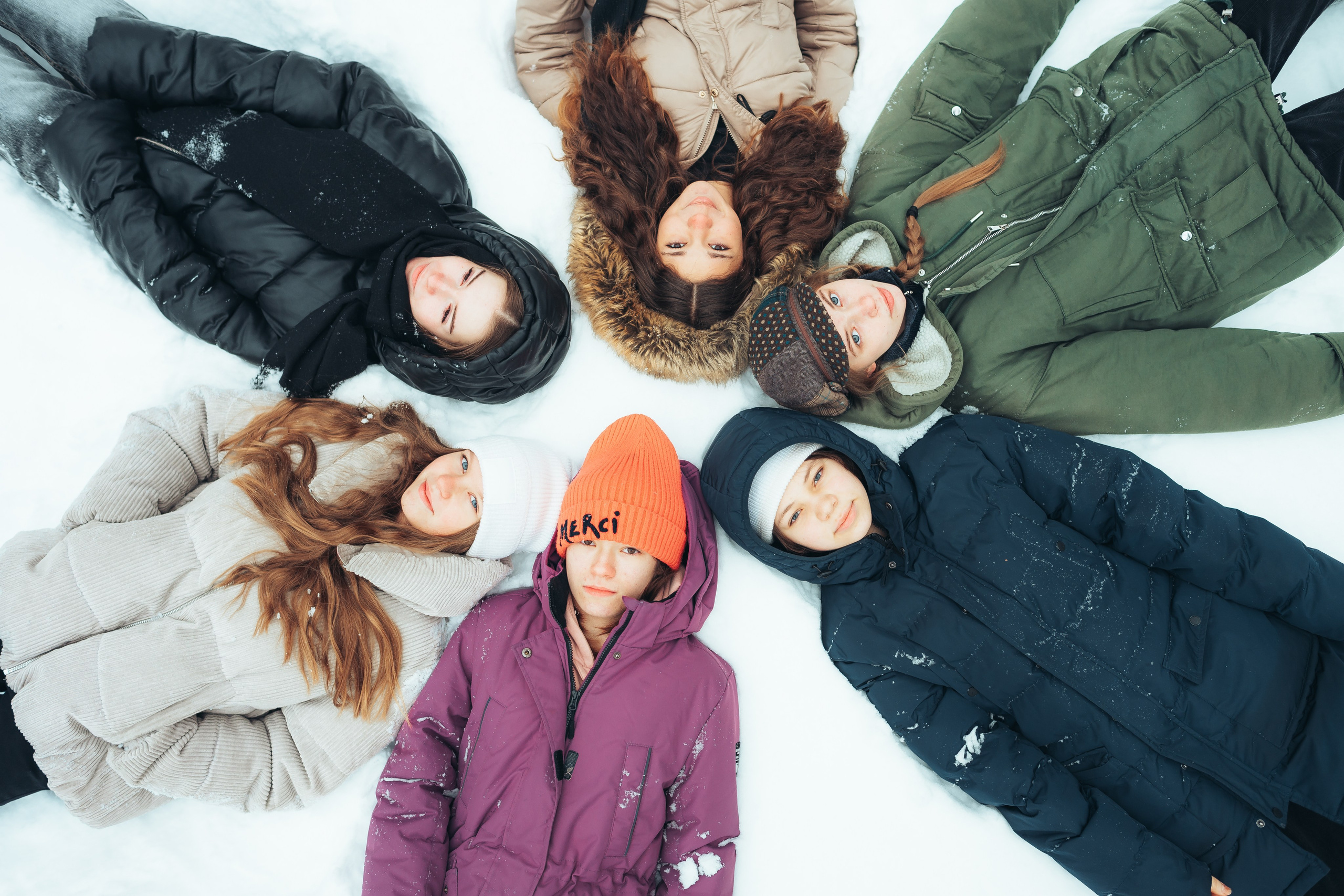 Детский лагерь — рождественская смена, 2026 год. Иван Кубик — фотограф и видеограф