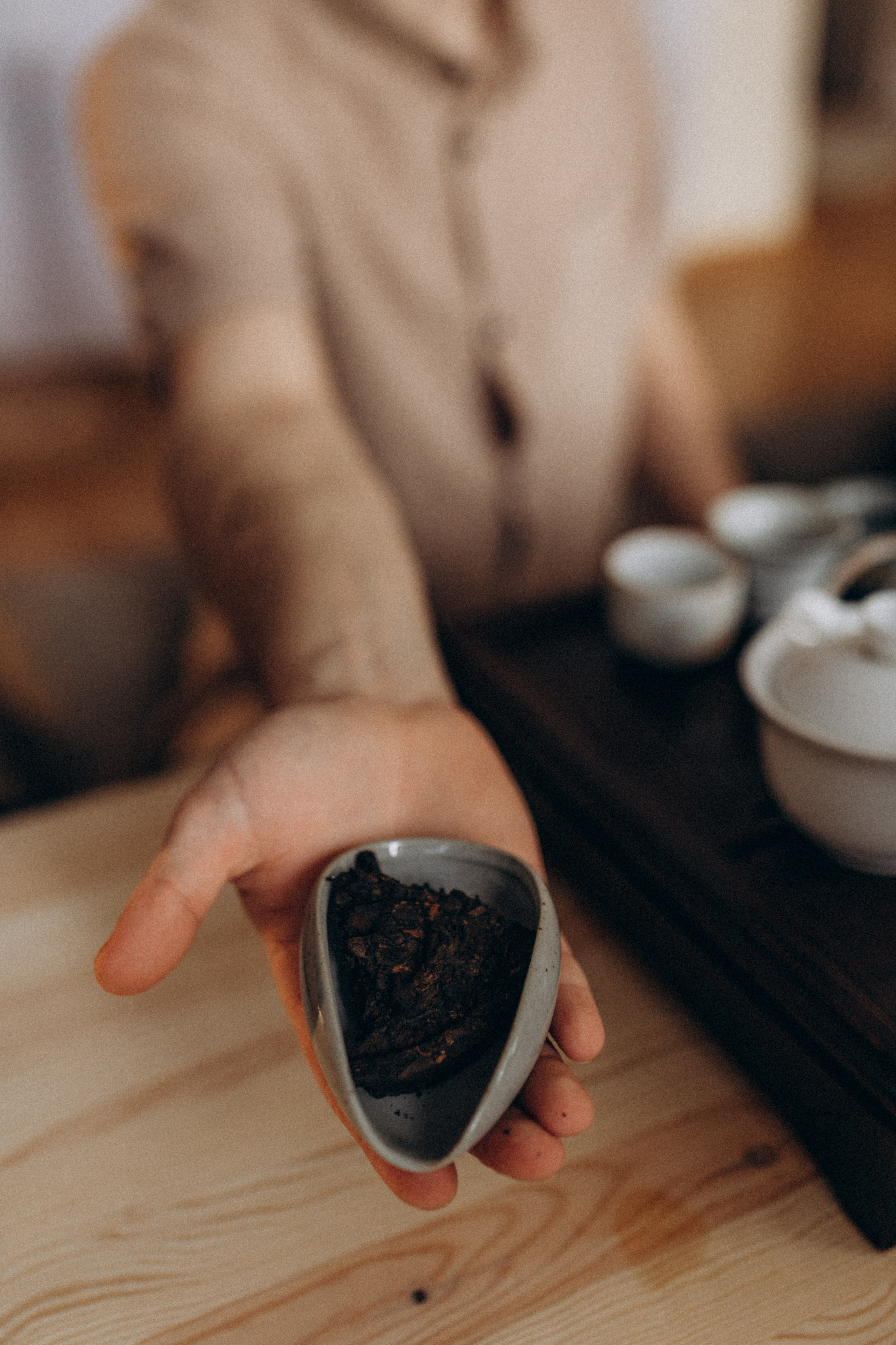 Контент для мастера чайной церемонии/гвоздестояние. Фотограф НОГИНСК, Москва, Анастасия Белая