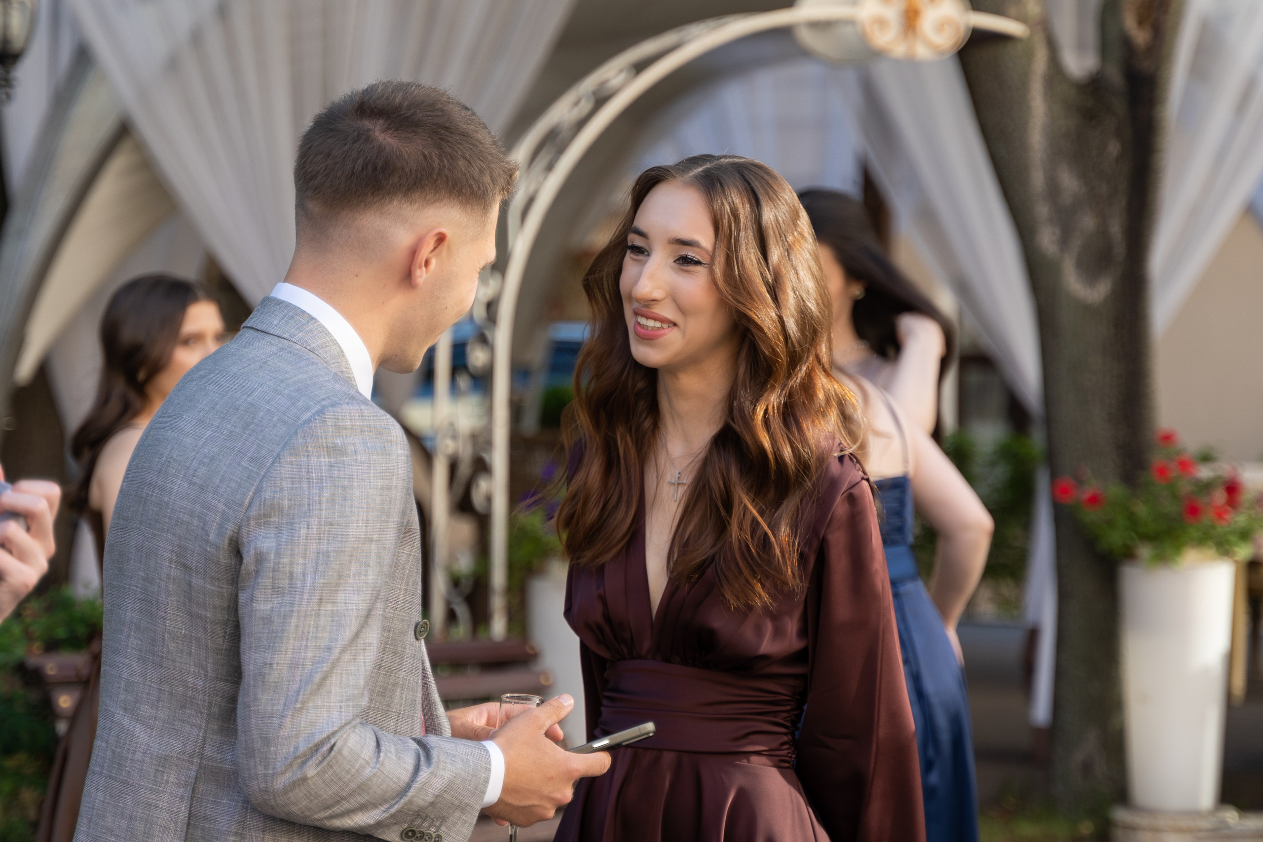 Выпускные. Репортажный фотограф и видеограф в Санкт-Петербурге