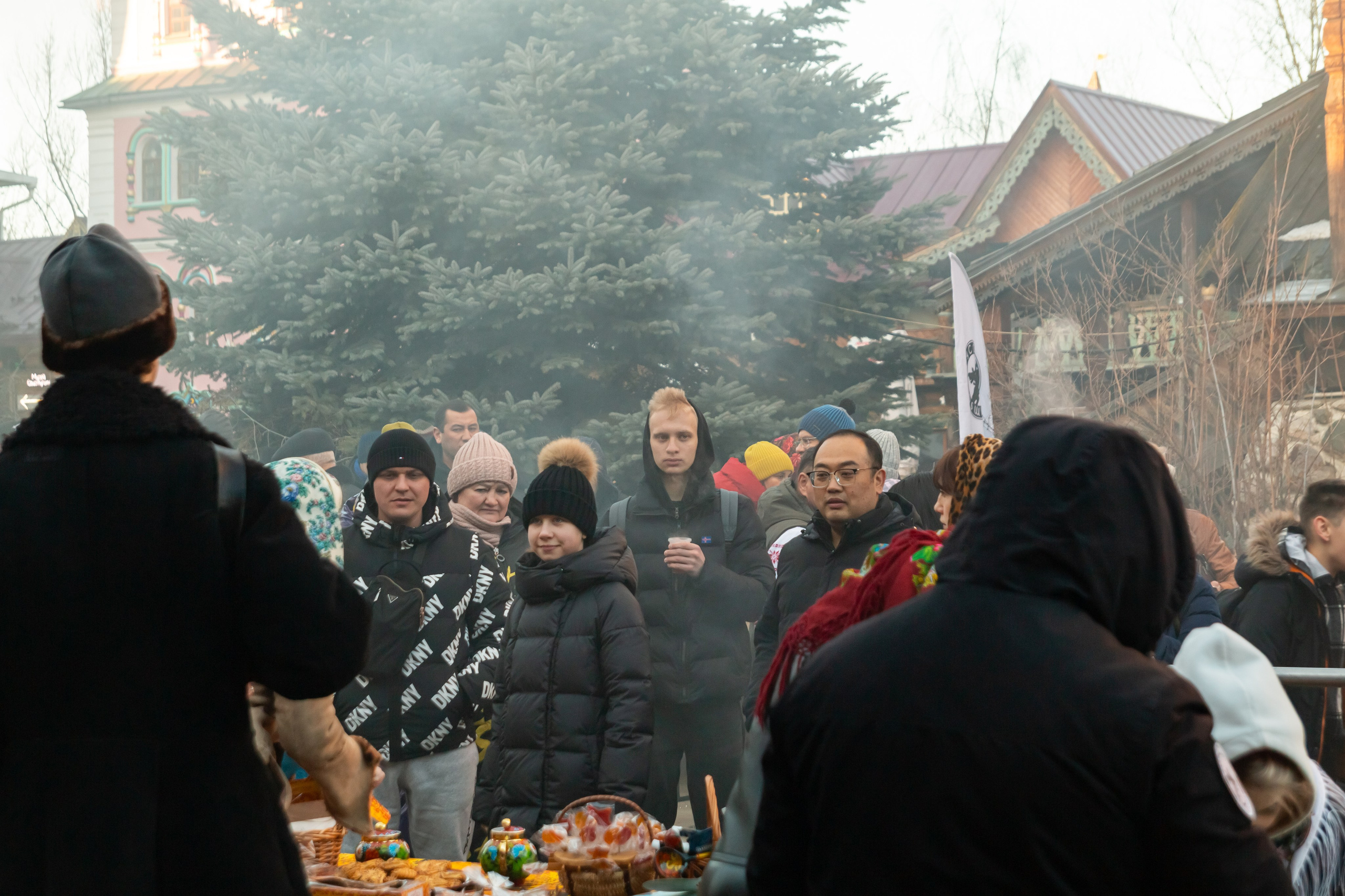 Измайловский Кремль Крещение 2025. Фотограф Илья Варакин