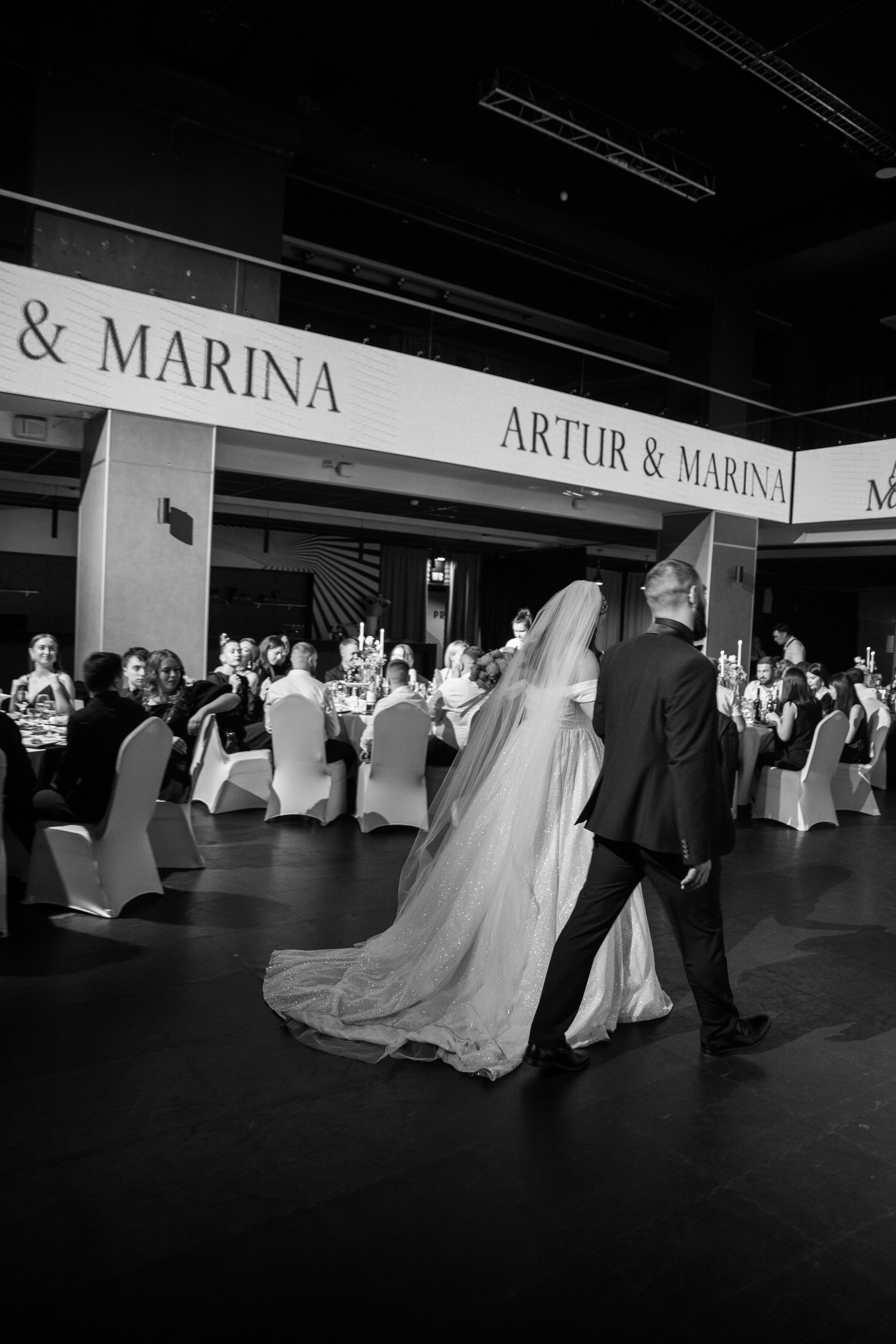 7.06.2024 Артур & Марина. Свадебный фотограф в Нижнем Новгороде — Эдуард Смирнов