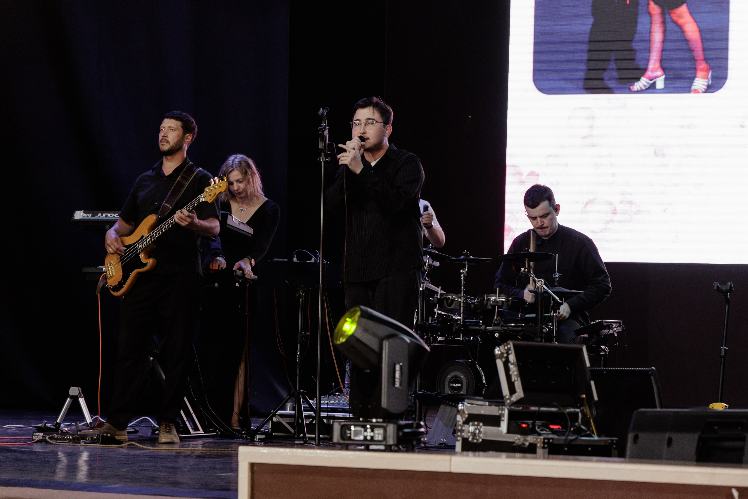 Годовщина св. Фотограф Костанай Кукуруза Анжела