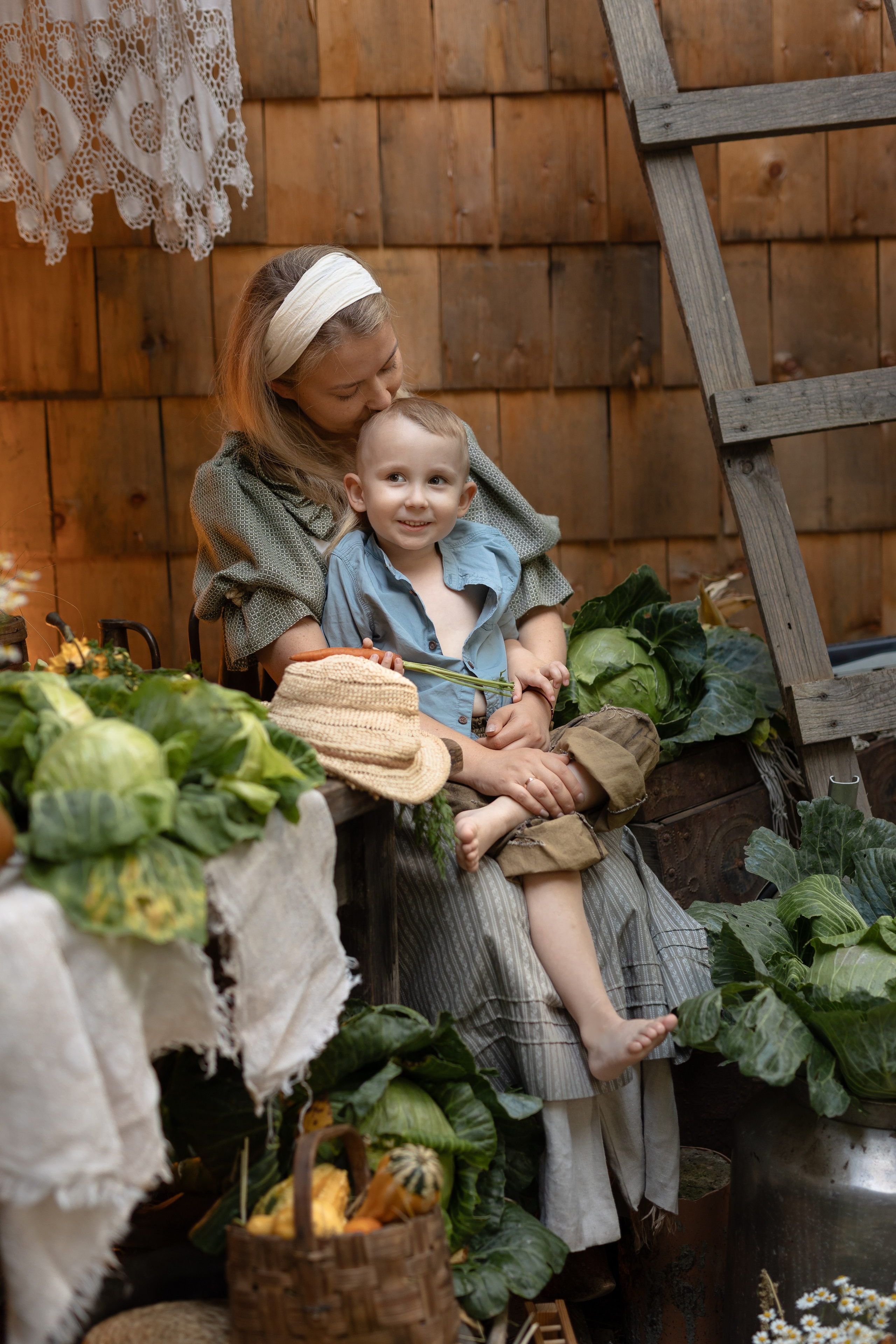 Kirja. Главная