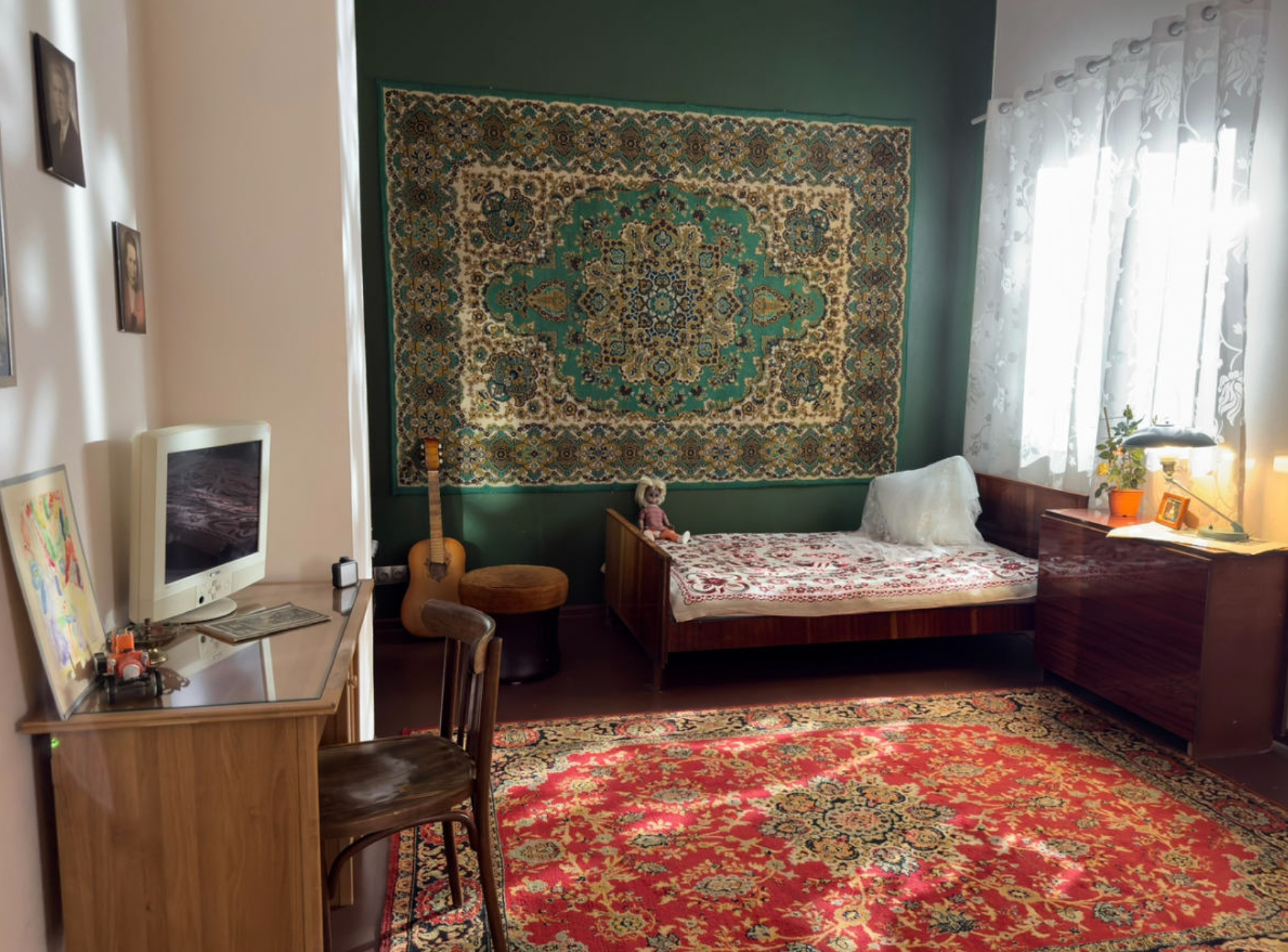 Locations for photo shoot. Nude and Fine art photographer in Moscow Anna Fors