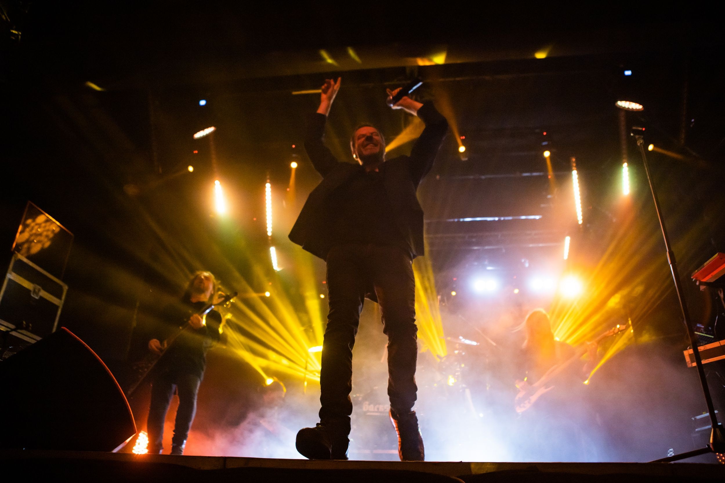 Animal ДжаZ. Репортажный фотограф Алексей Пирязев