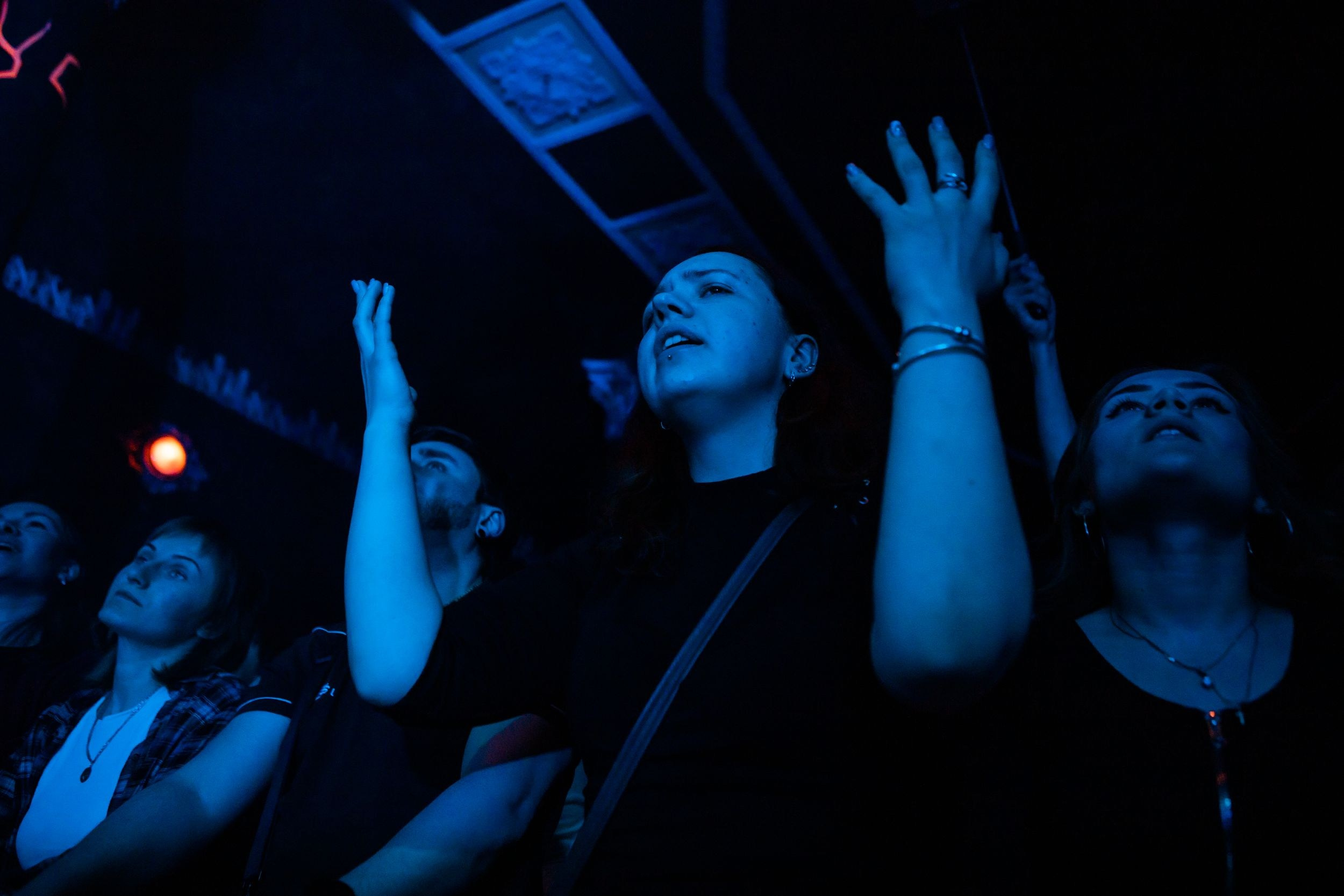 Animal ДжаZ. Репортажный фотограф Алексей Пирязев