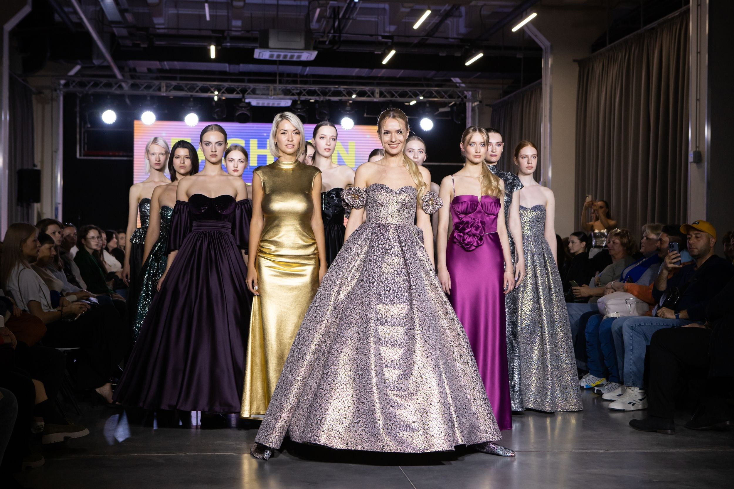 Фестиваль моды и красоты Fashion Style (11 мая 2024). Репортажный фотограф Алексей Пирязев