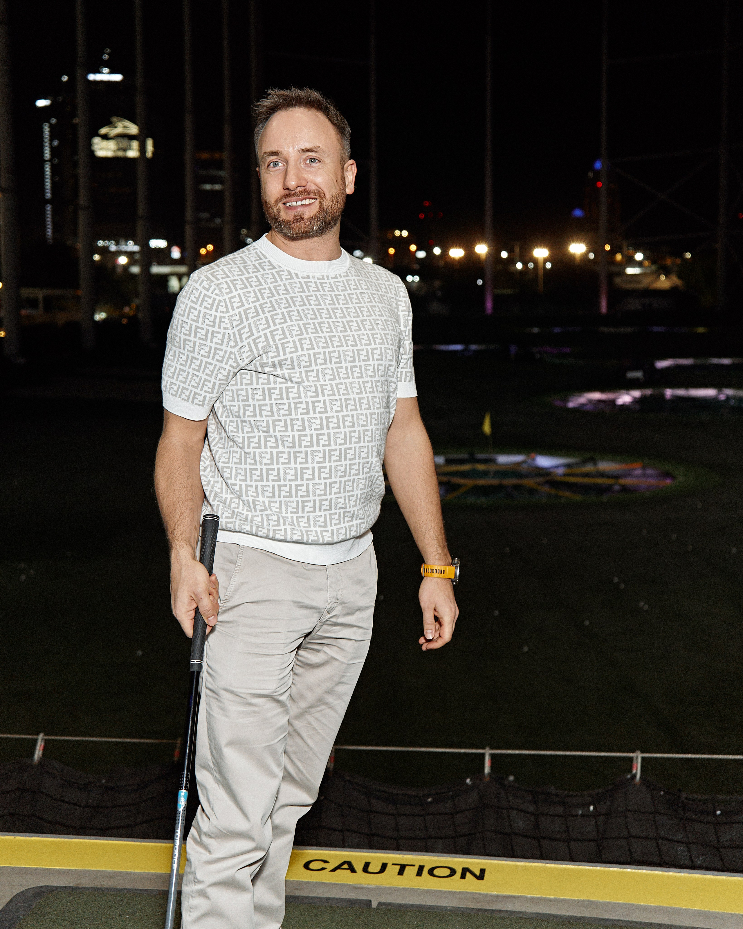 GOLF (REPORTAGE). NOIZOMAX Художественный фотограф в Дубай