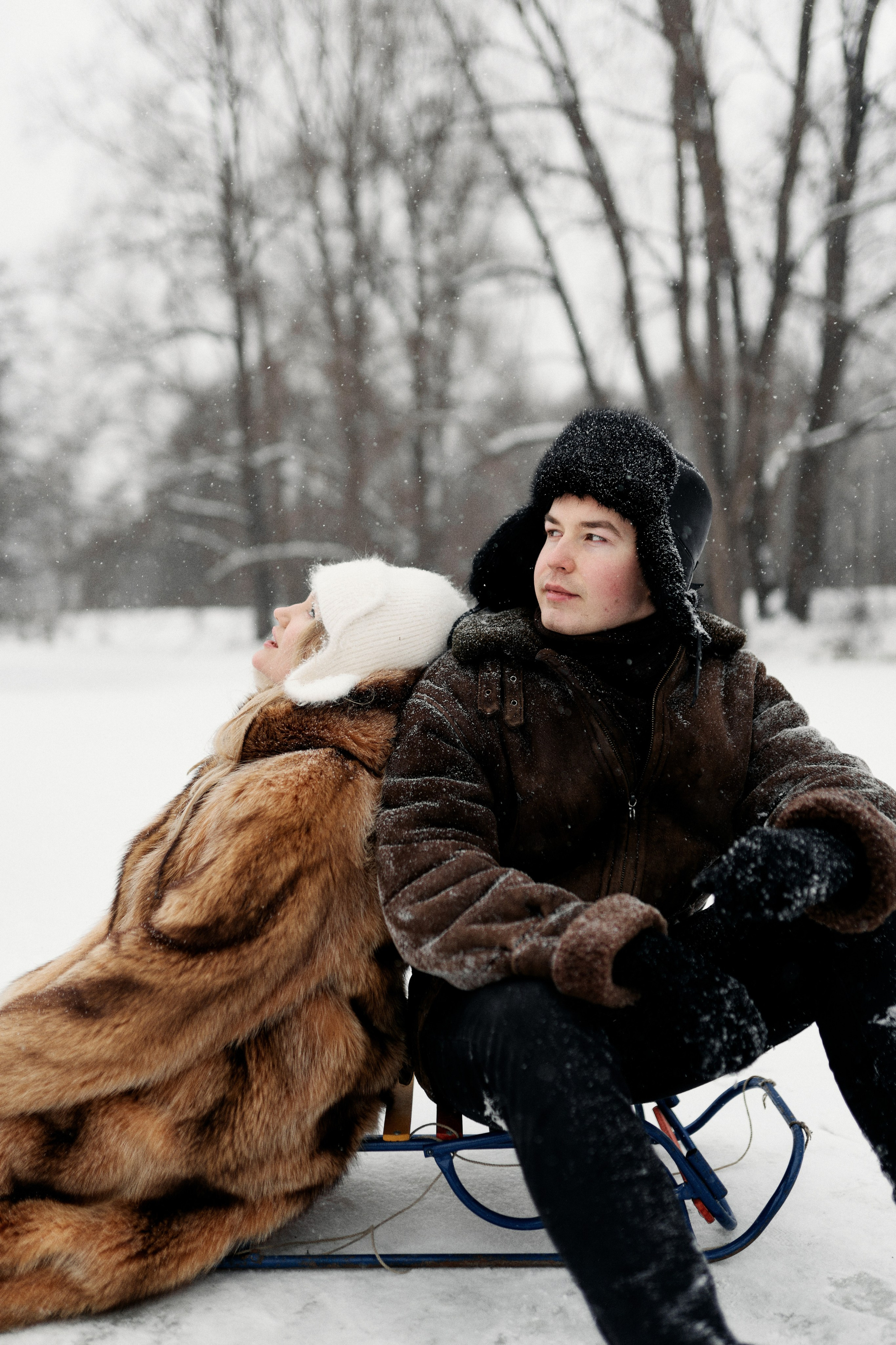 Елизавета & Кирилл. Фотограф — Юлия Аносова