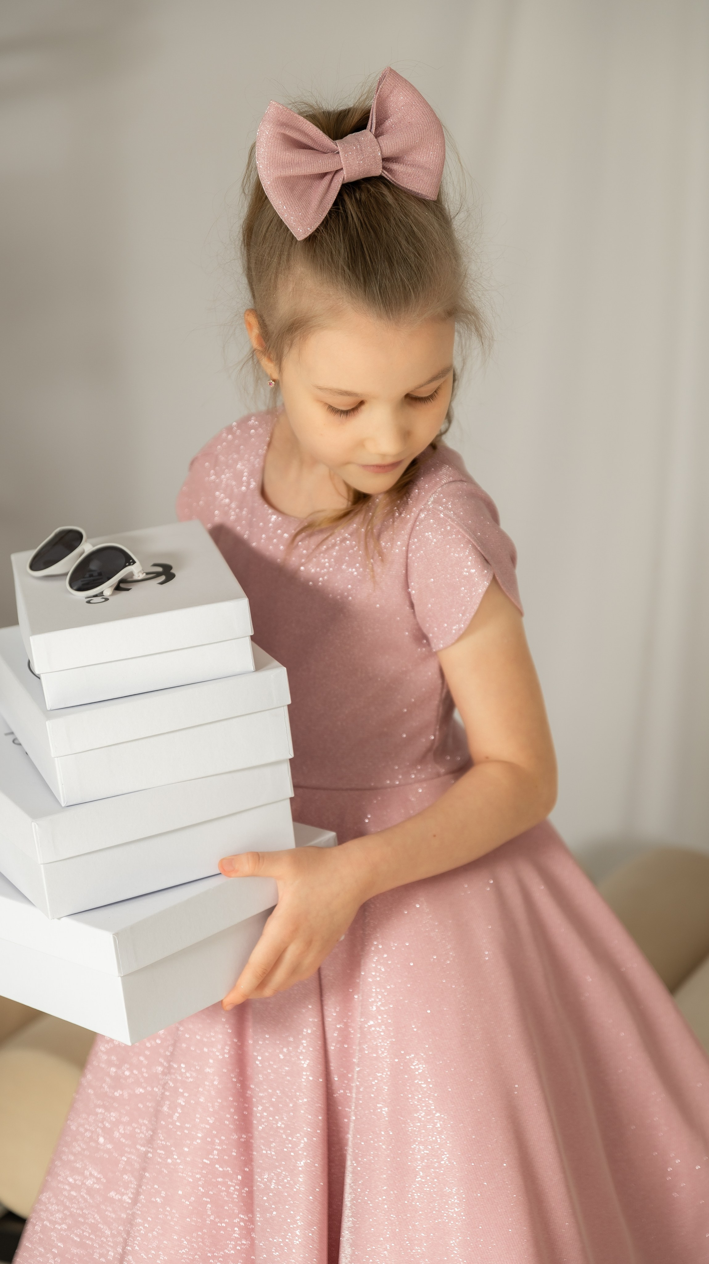 Маленькие модницы. Рыжий Фотограф Иркутск