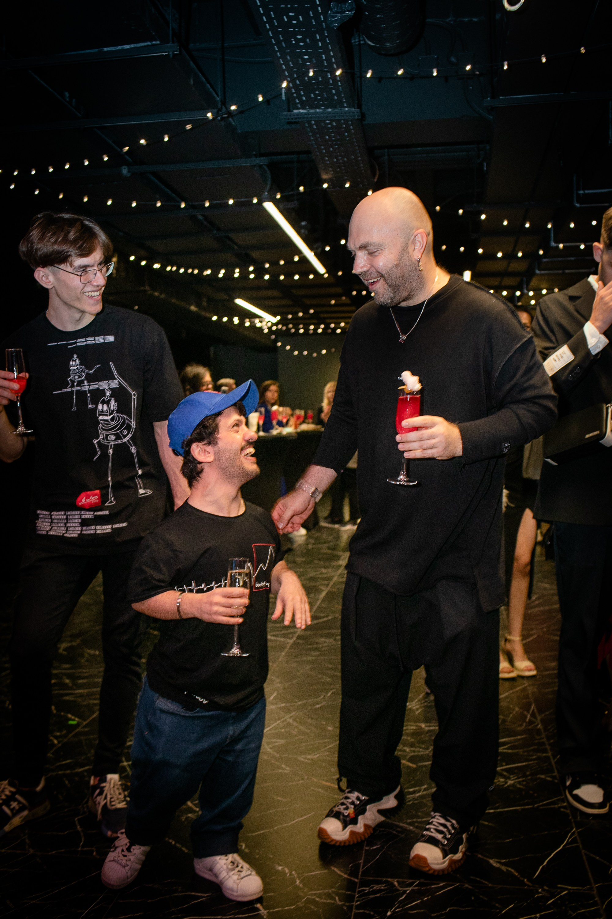 Презентация журнала Mary Way. Art photographer Nino