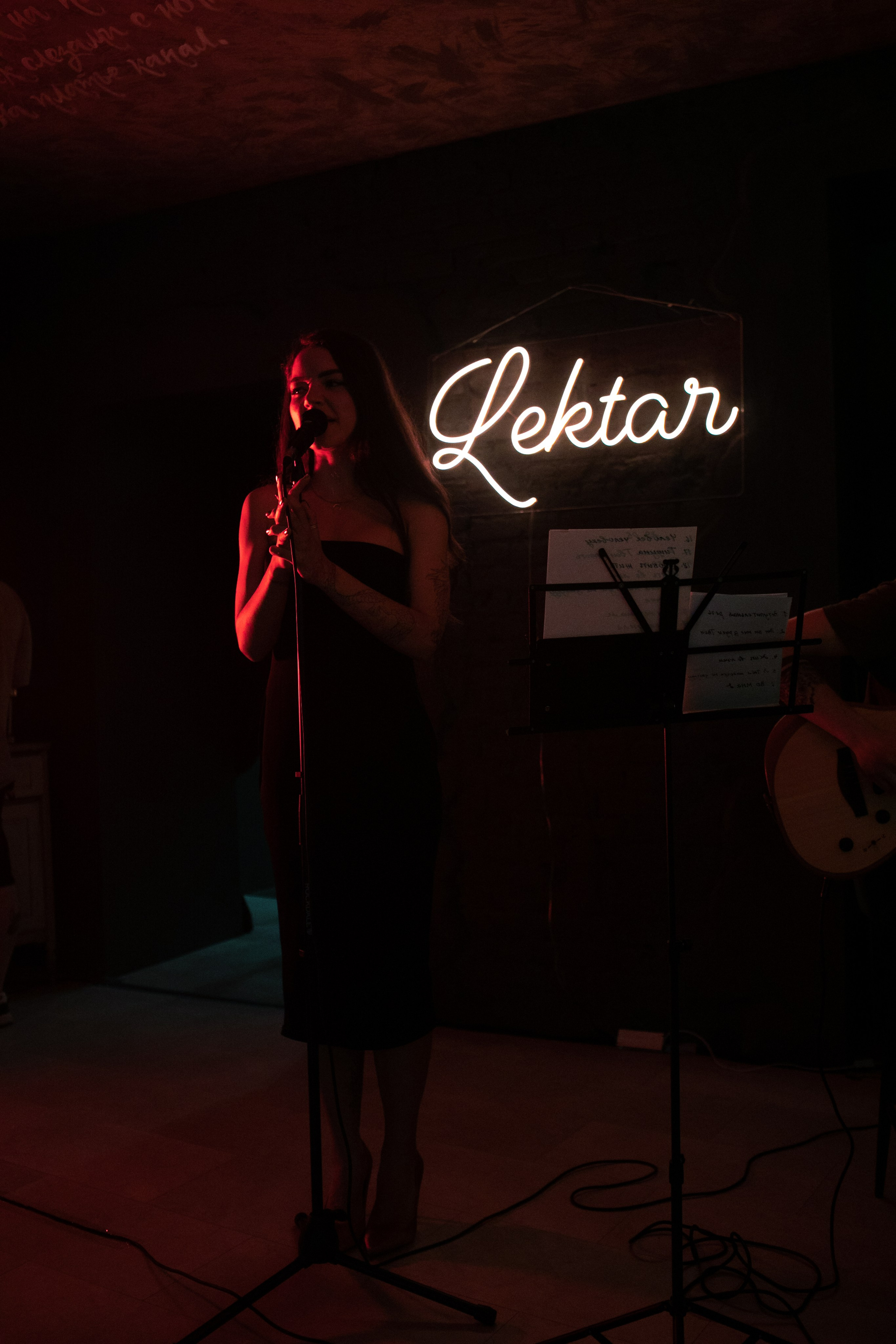 День рождения Алексы Лектор. Art photographer Nino