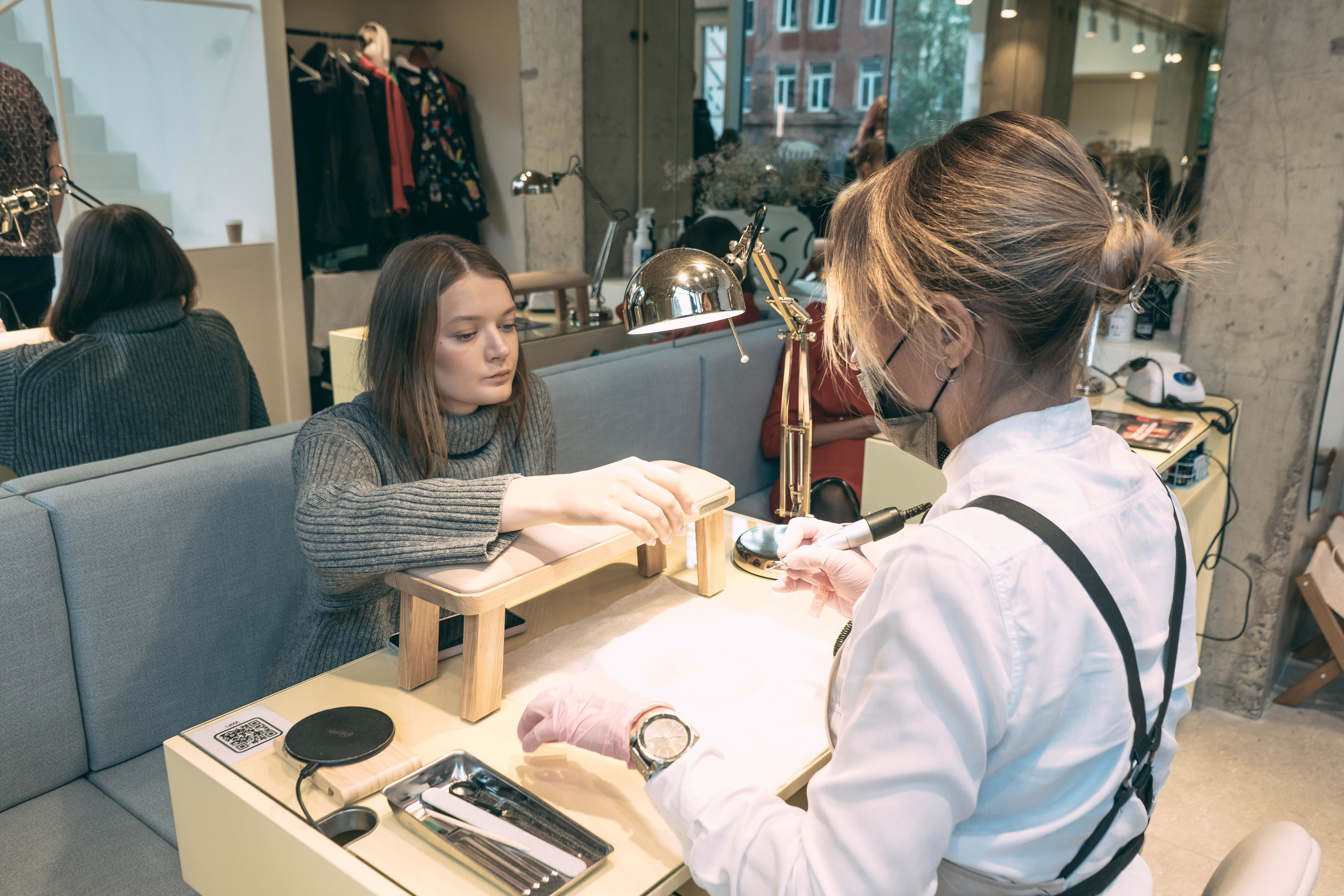 Репортаж мероприятий