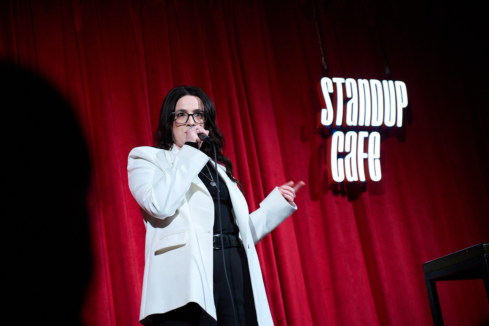 Комедийный жанр