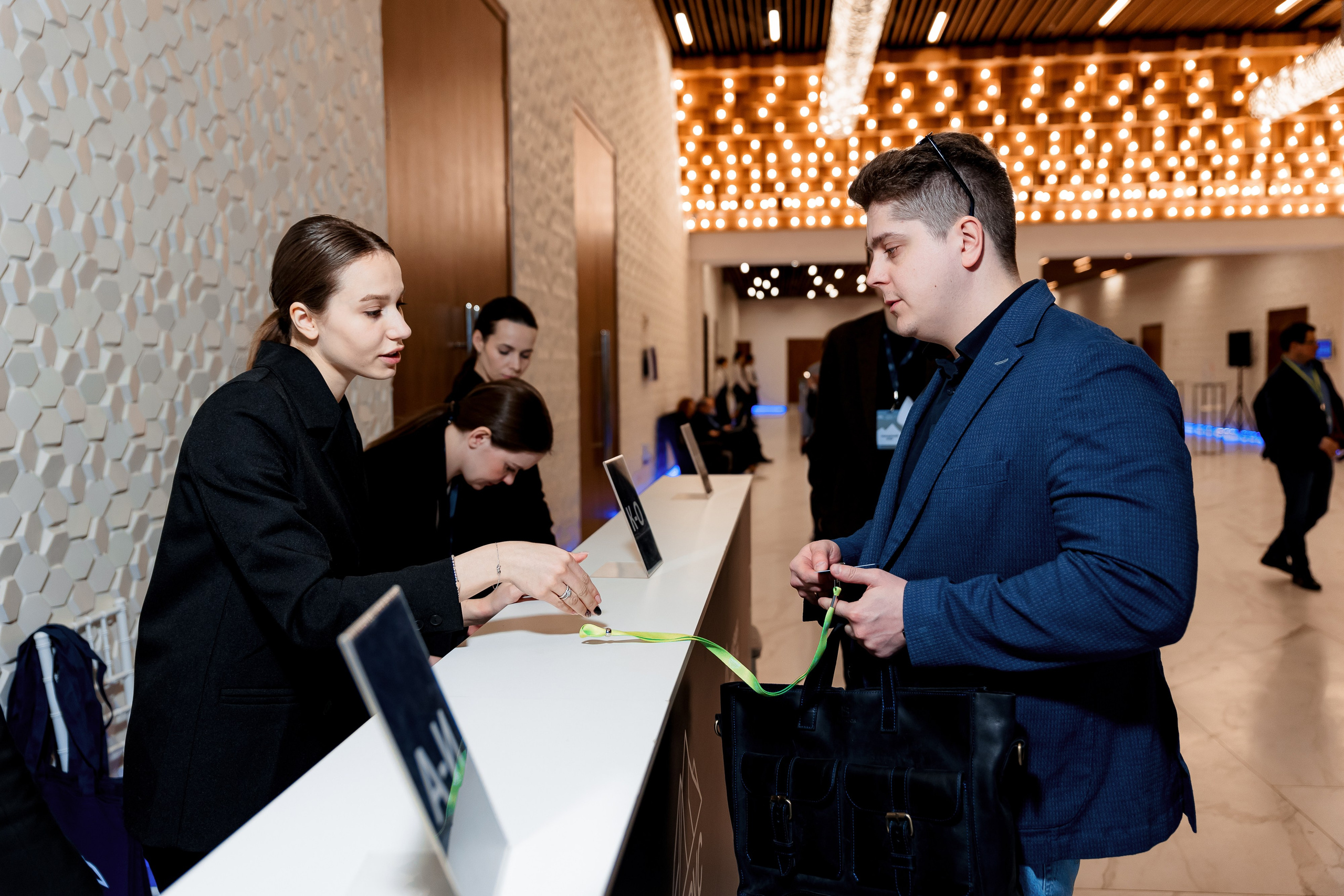 2-й ежегодный форум «Академия Лидерства». Репортажный фотограф Семён Борисов | Москва