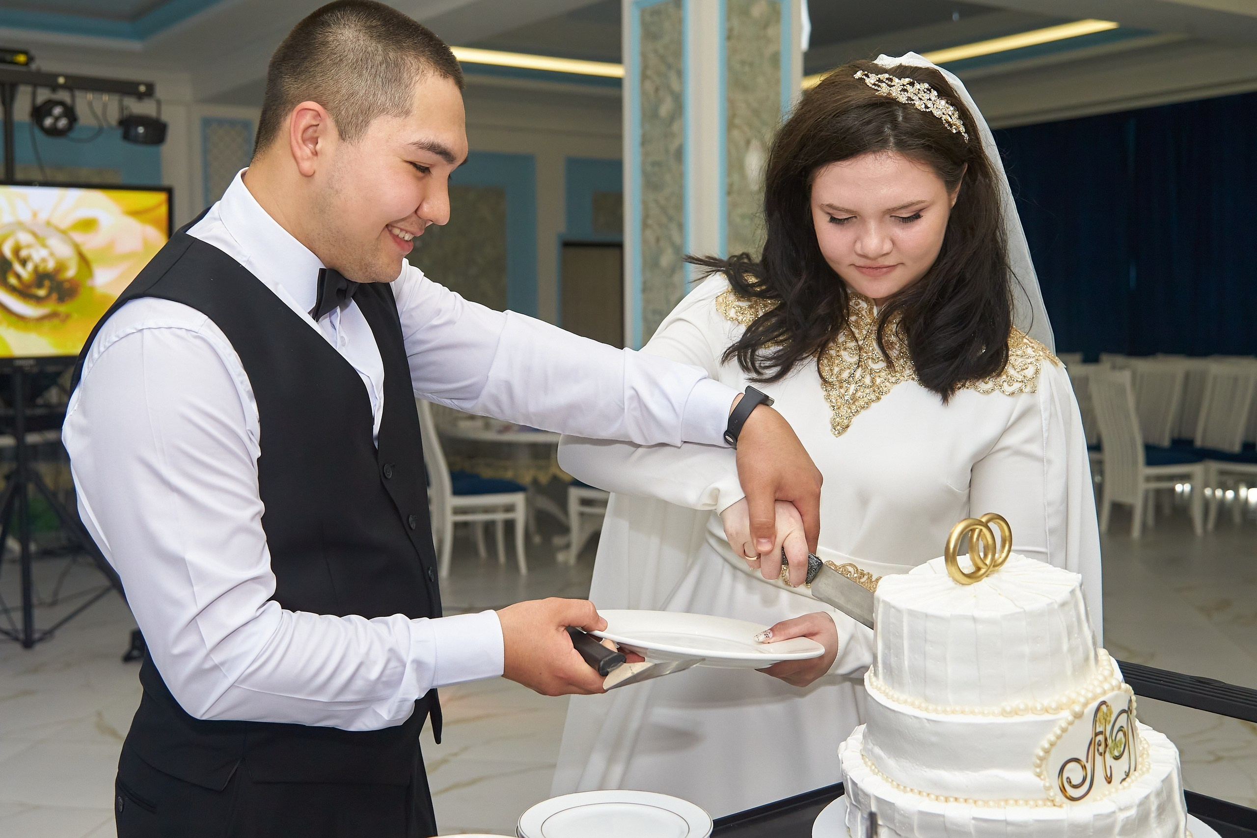 Дарья и Амир