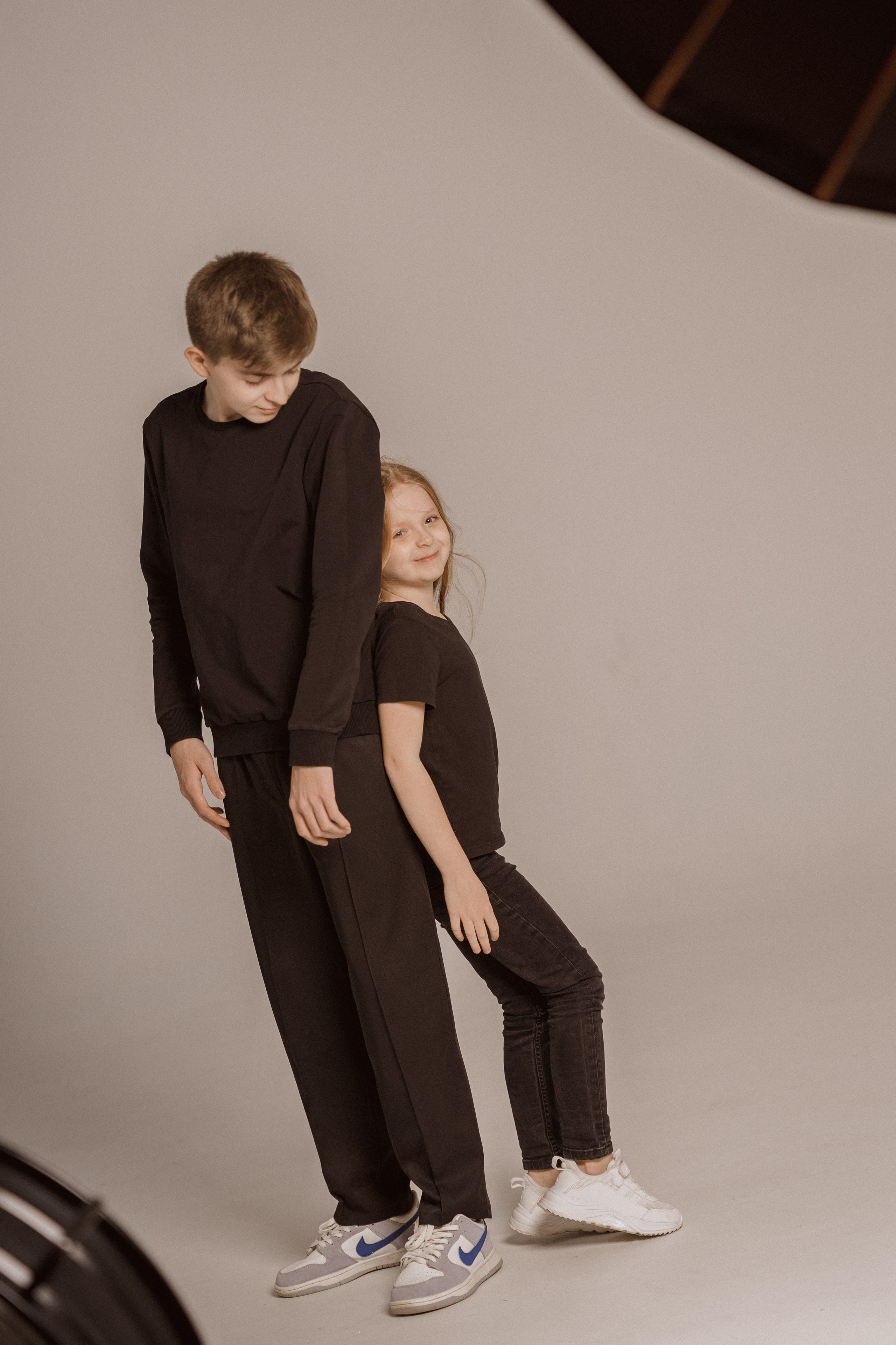 Алиса и ее брат. Семейный и детский фотограф в Сергиев Посаде, Хотьково Якимчук Любовь