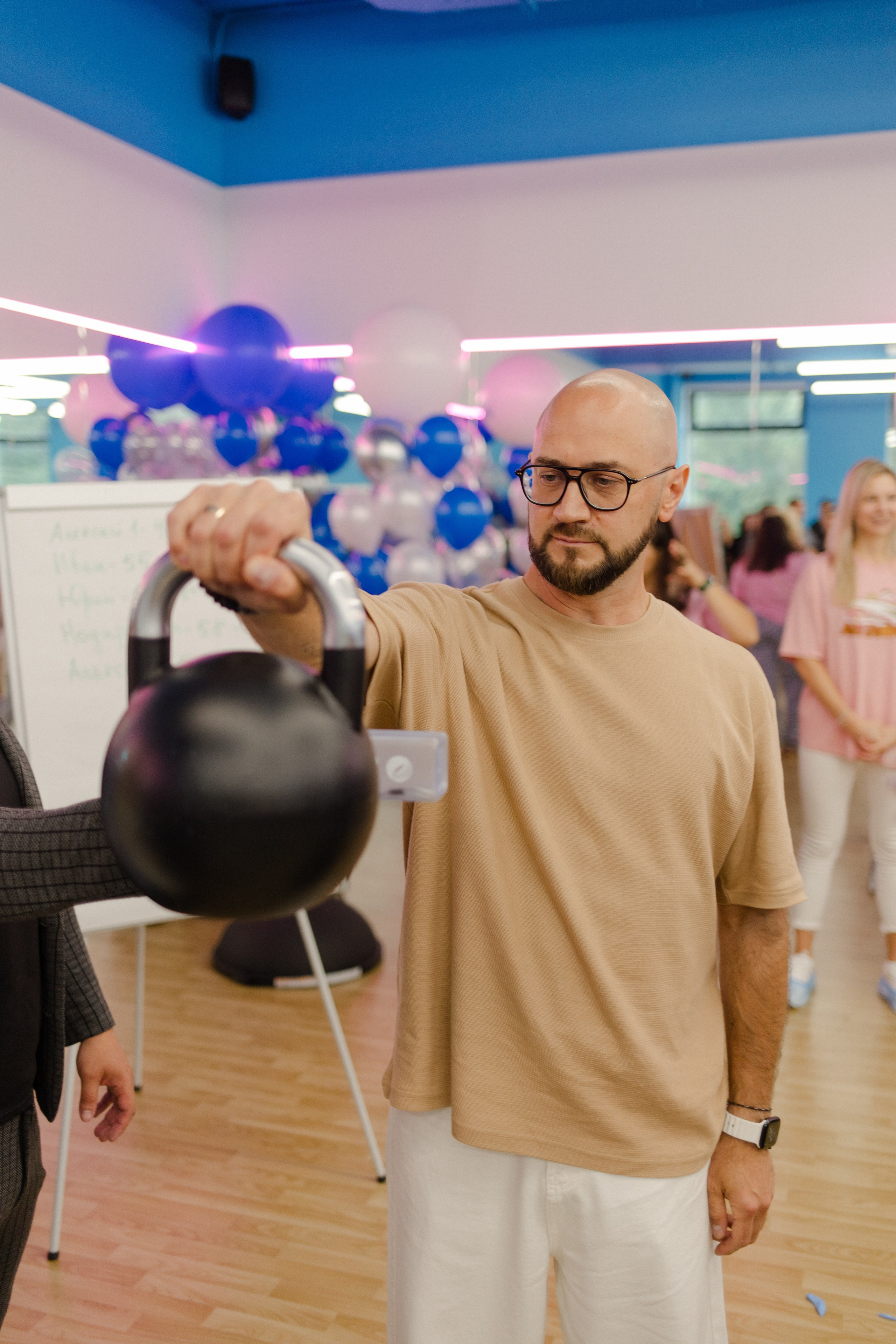 Открытие SOHAM. Семейный и детский фотограф в Москве Кузьмина Мария