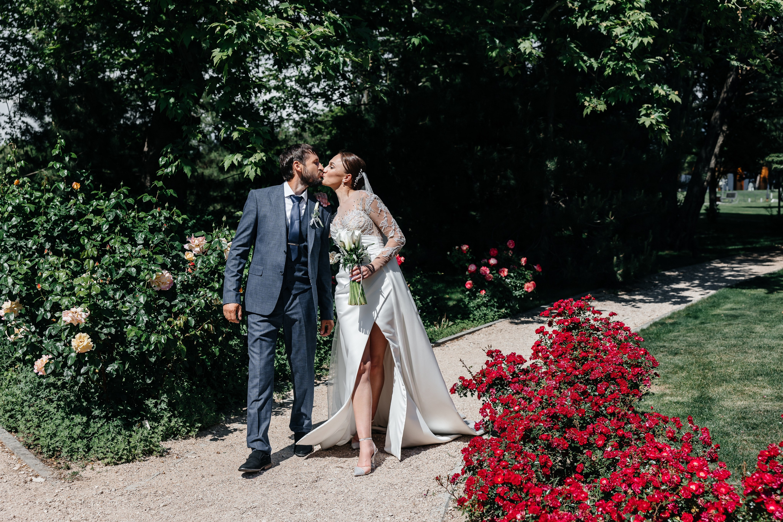 Анонс свадьбы Юлии и Сергея. Свадебный фотограф в Крыму и Севастополе Ольга Баскакова