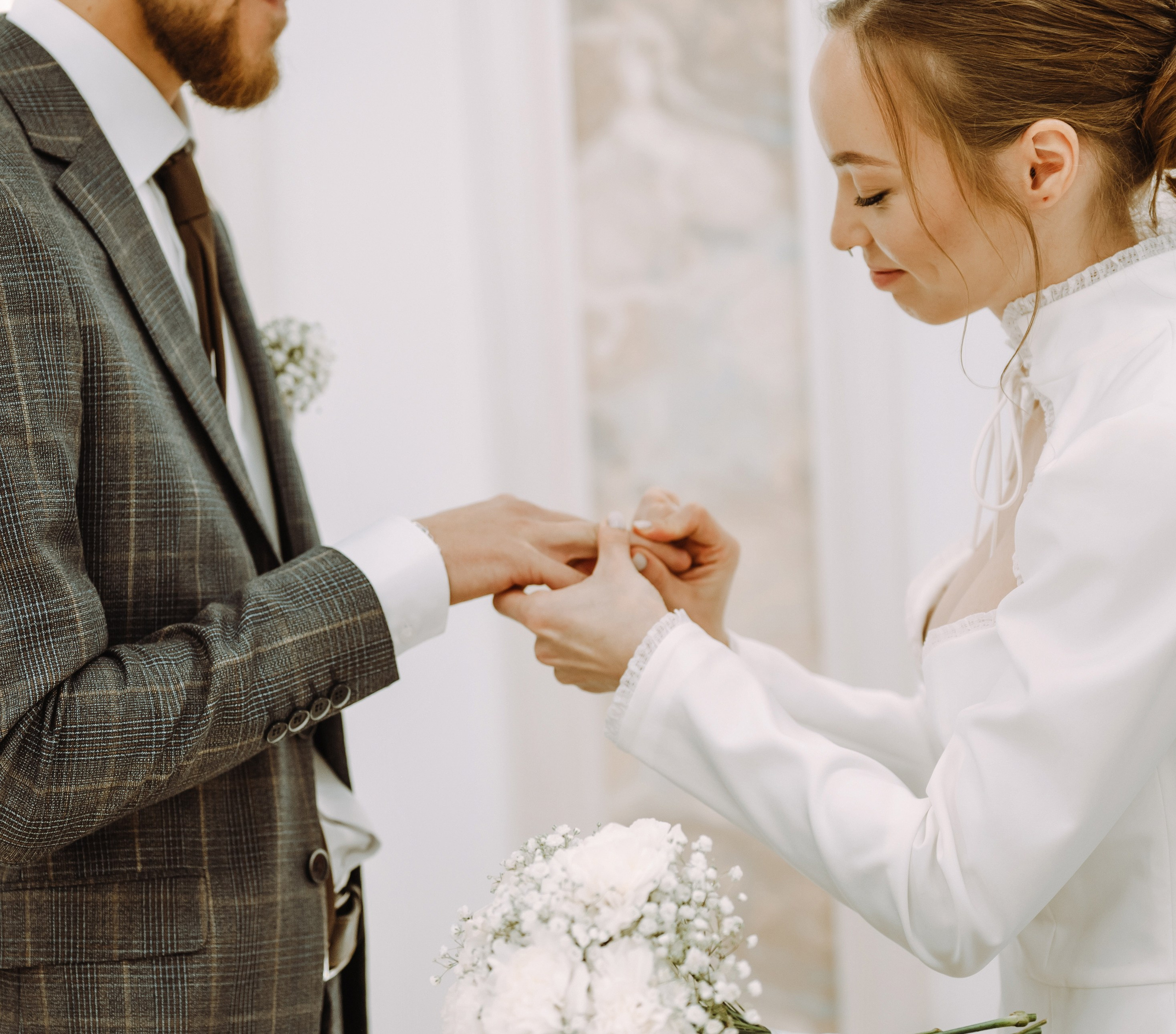 Вероника и Даниил