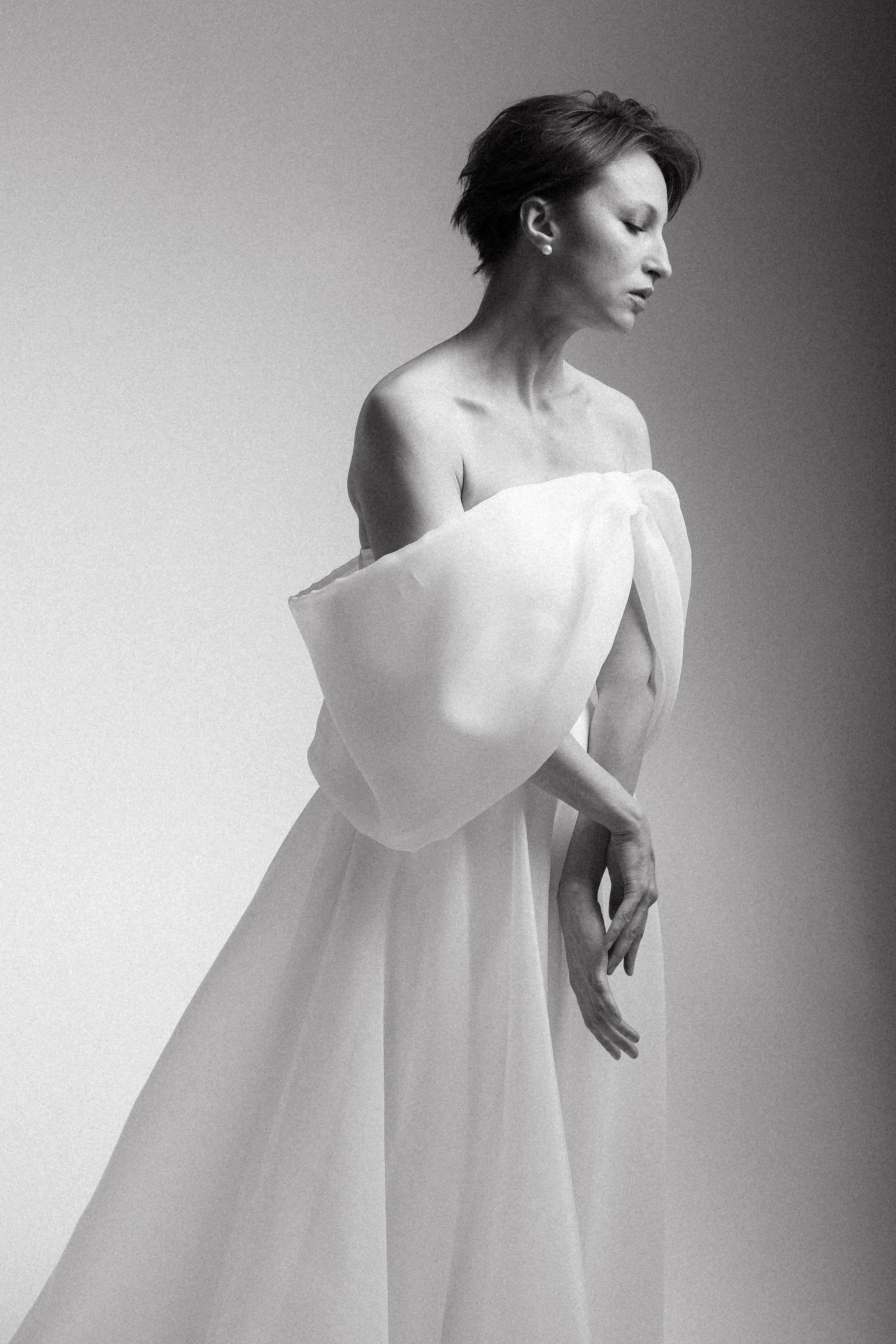 Наиви. Свадебный салон-ателье Бонжур в Минске Bonjour