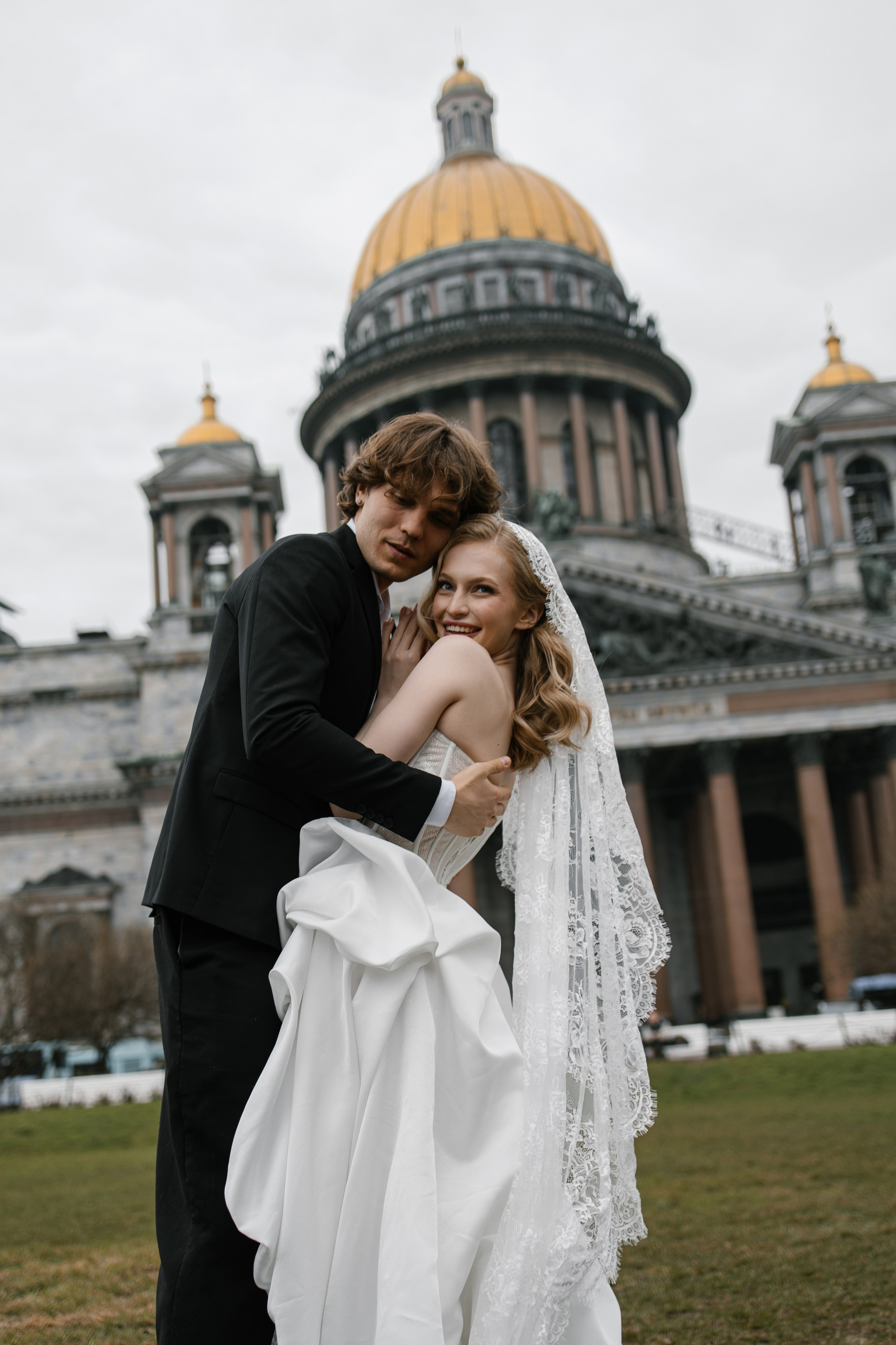 Анастасия и Дмитрий. ФОТОГРАФ АЛИНА ФОКА