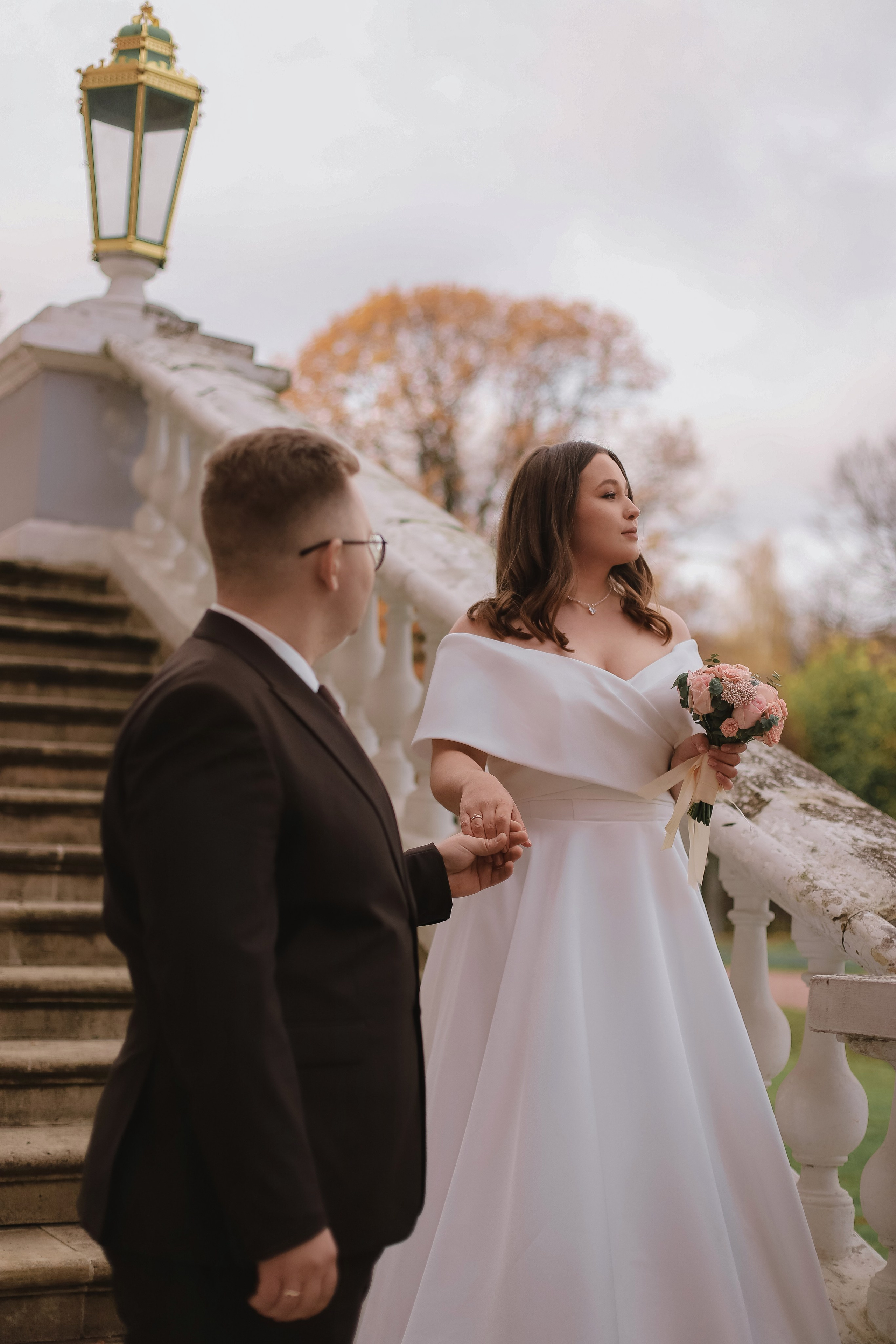 Алексей и Полина. Свадебный, семейный и детский фотограф в Люберцах Зайцева Анастасия