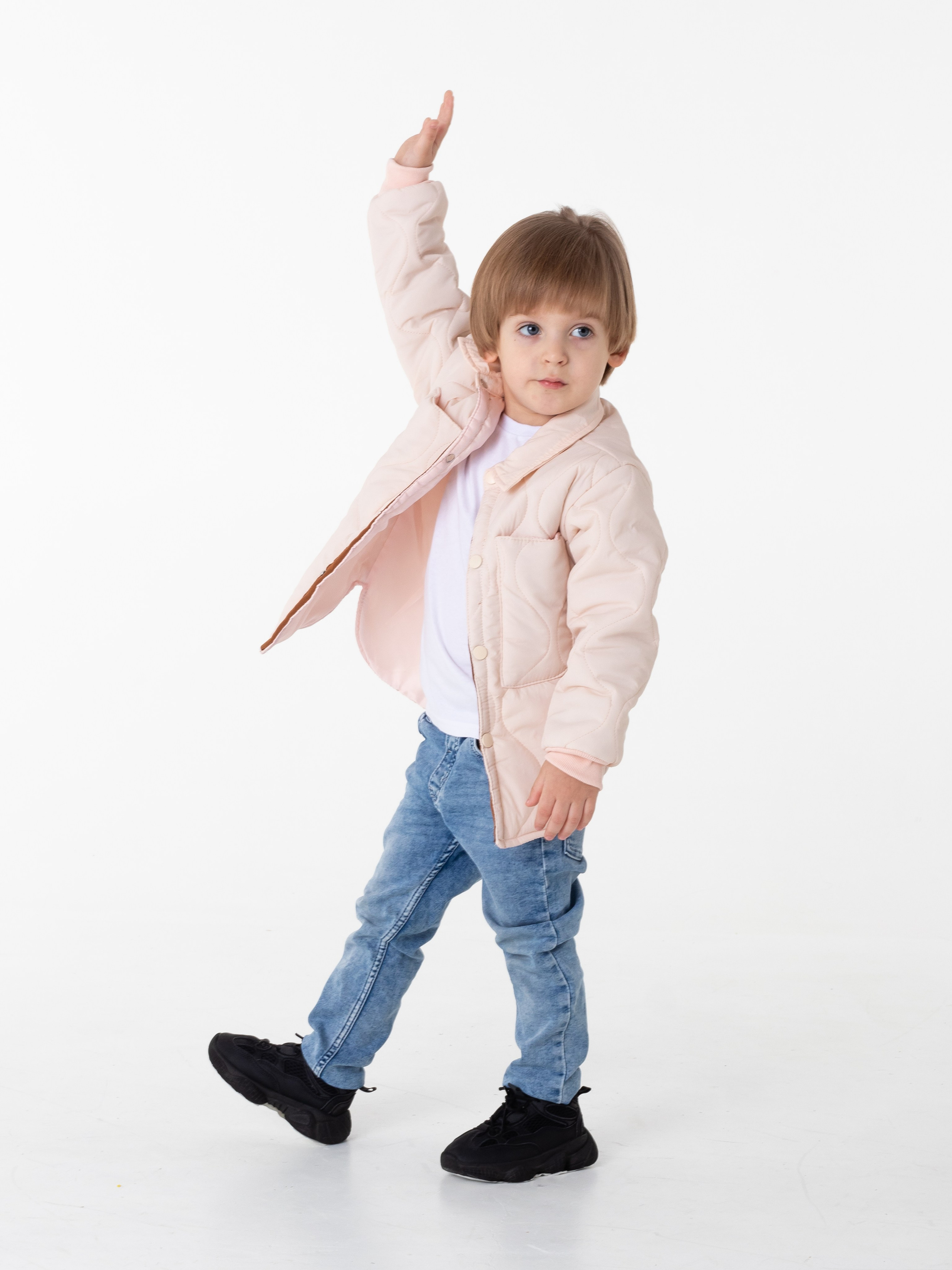 Детские куртки. Фотограф в Краснодаре Арина Кудряшова