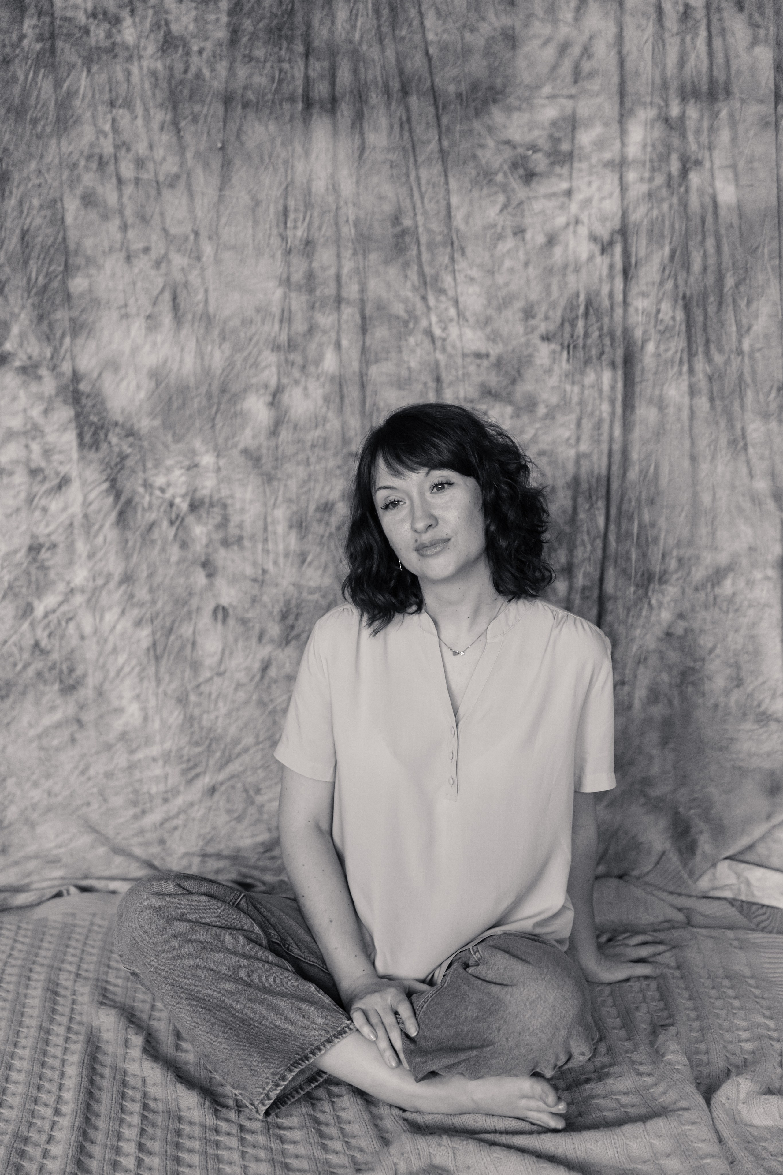 Женя. Фотограф Кирилл Мешков Кемерово