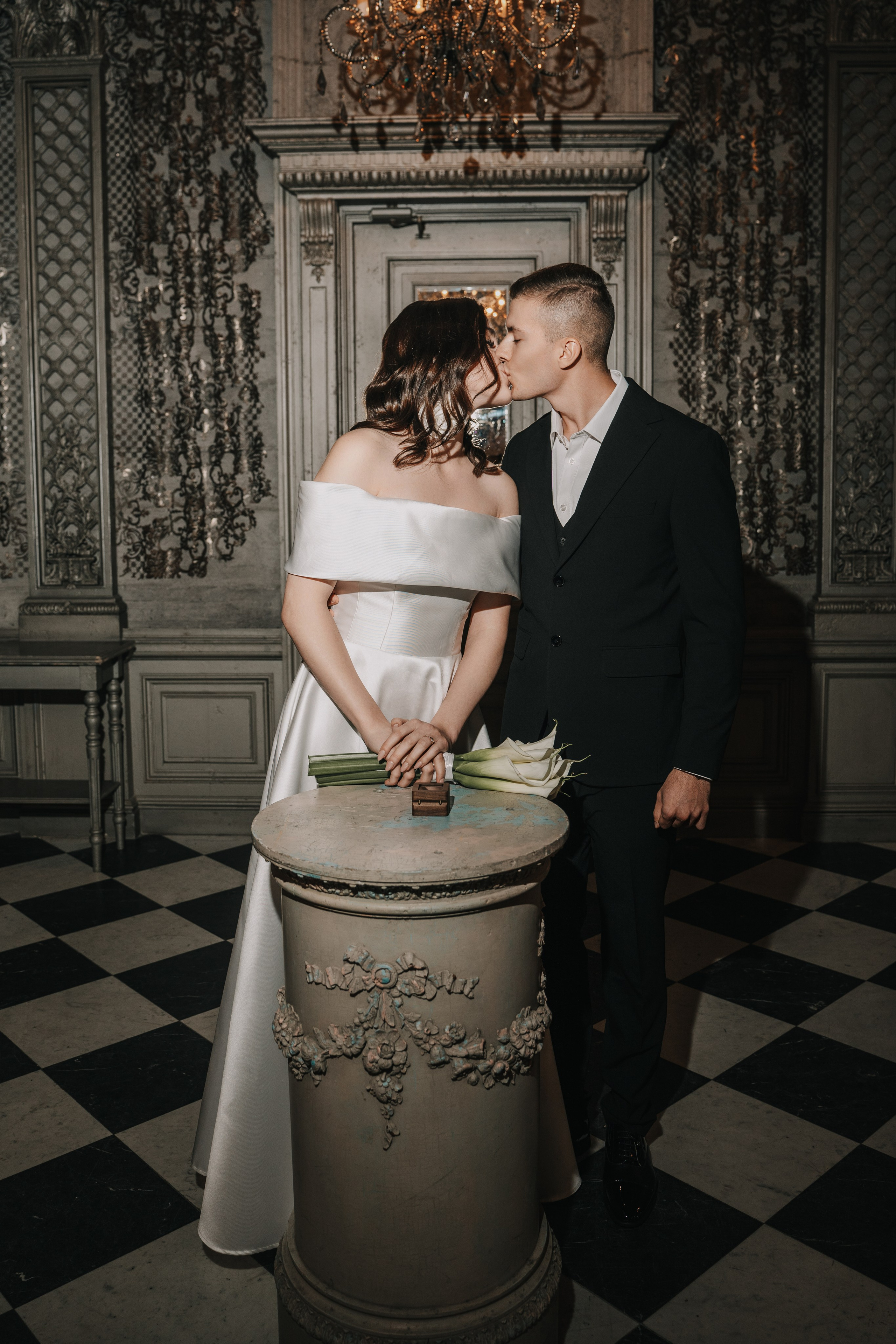 Регистрация в Турандот. Фотограф Ольга Рубцова в Москве и Московской области