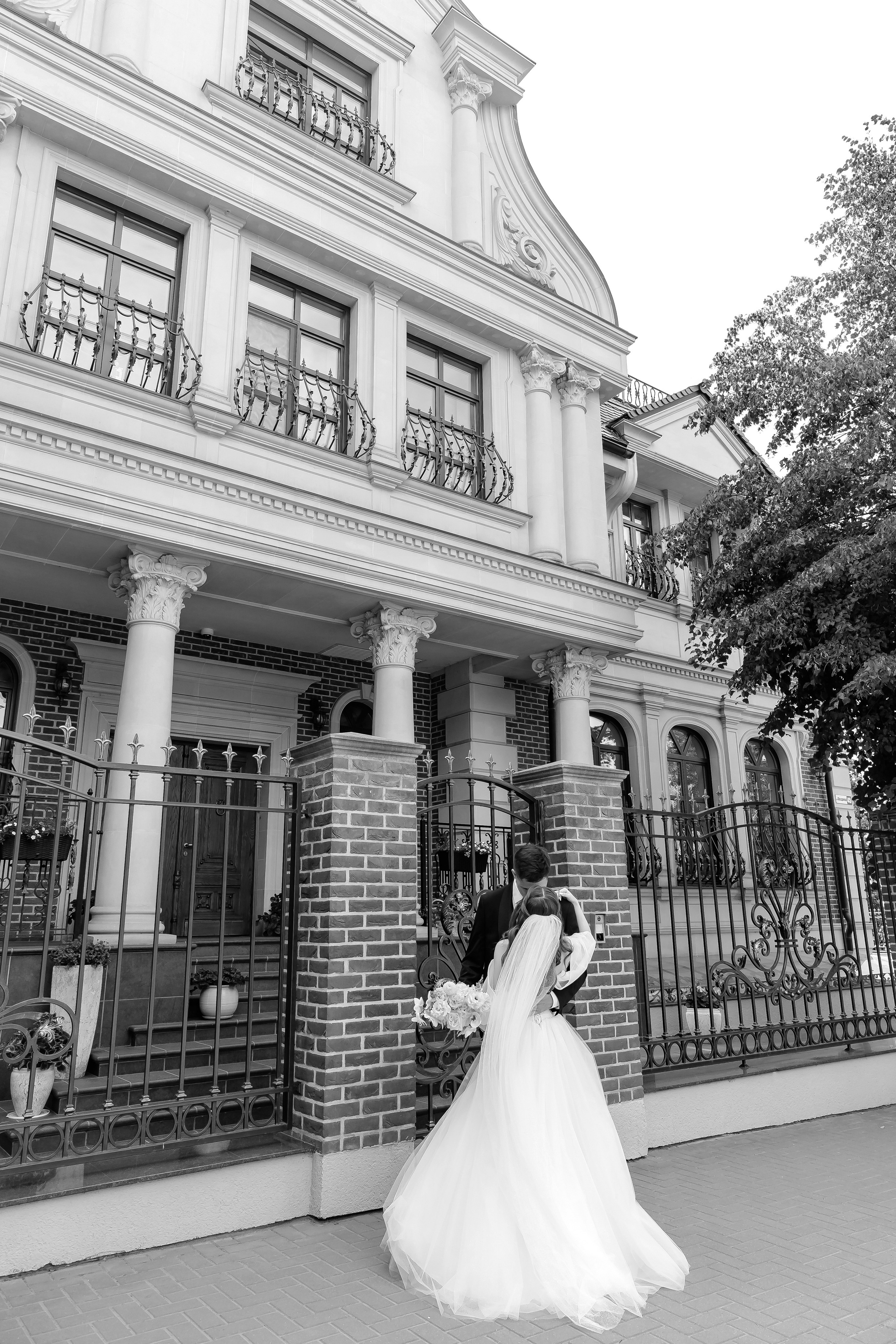 Алексей и Екатерина. Свадебный и семейный фотограф в Рязани Саша Крутых