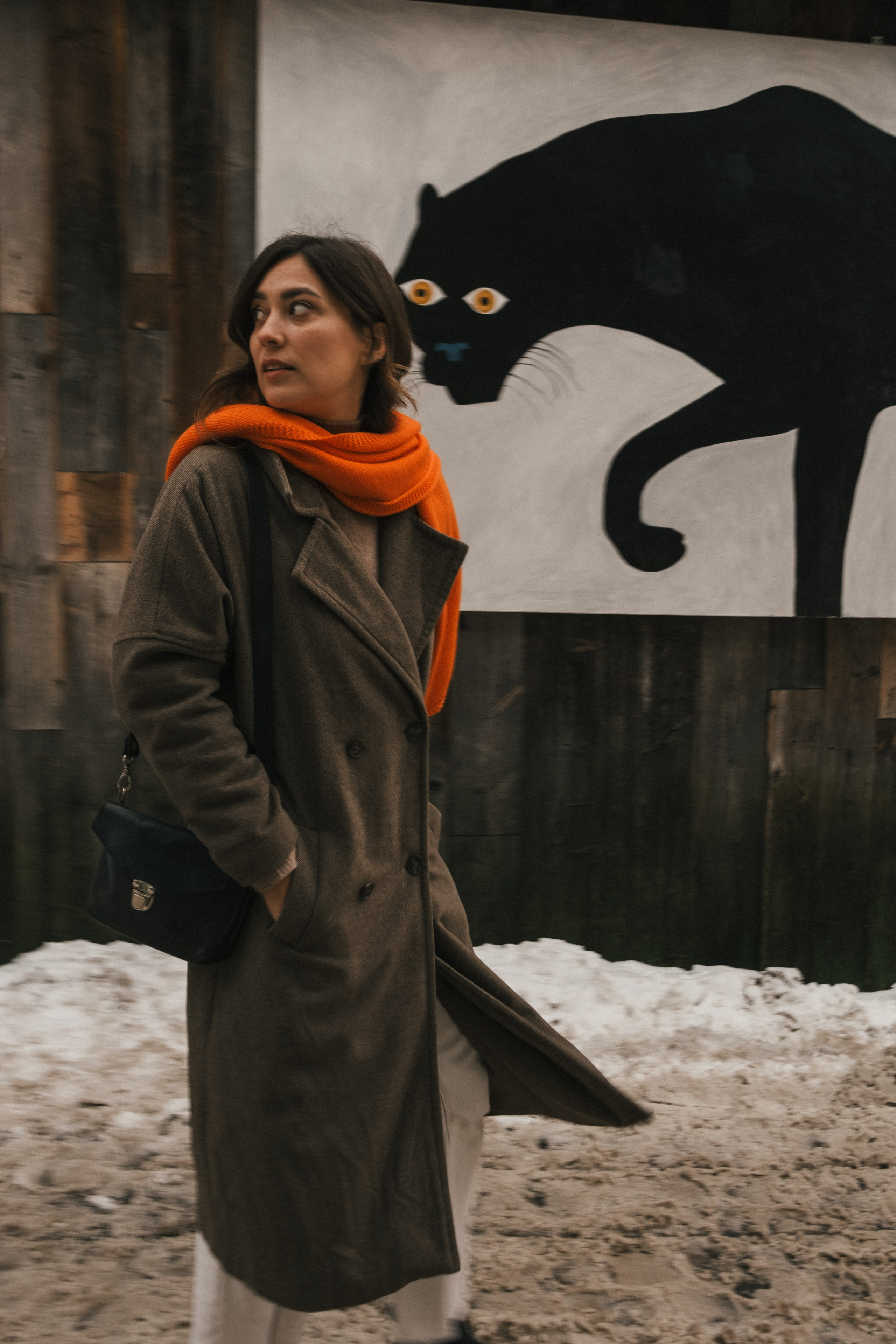 Утро с ароматом кофе и оранжевыми нотками. Фотограф в Москве (готова приехать к вам в город)