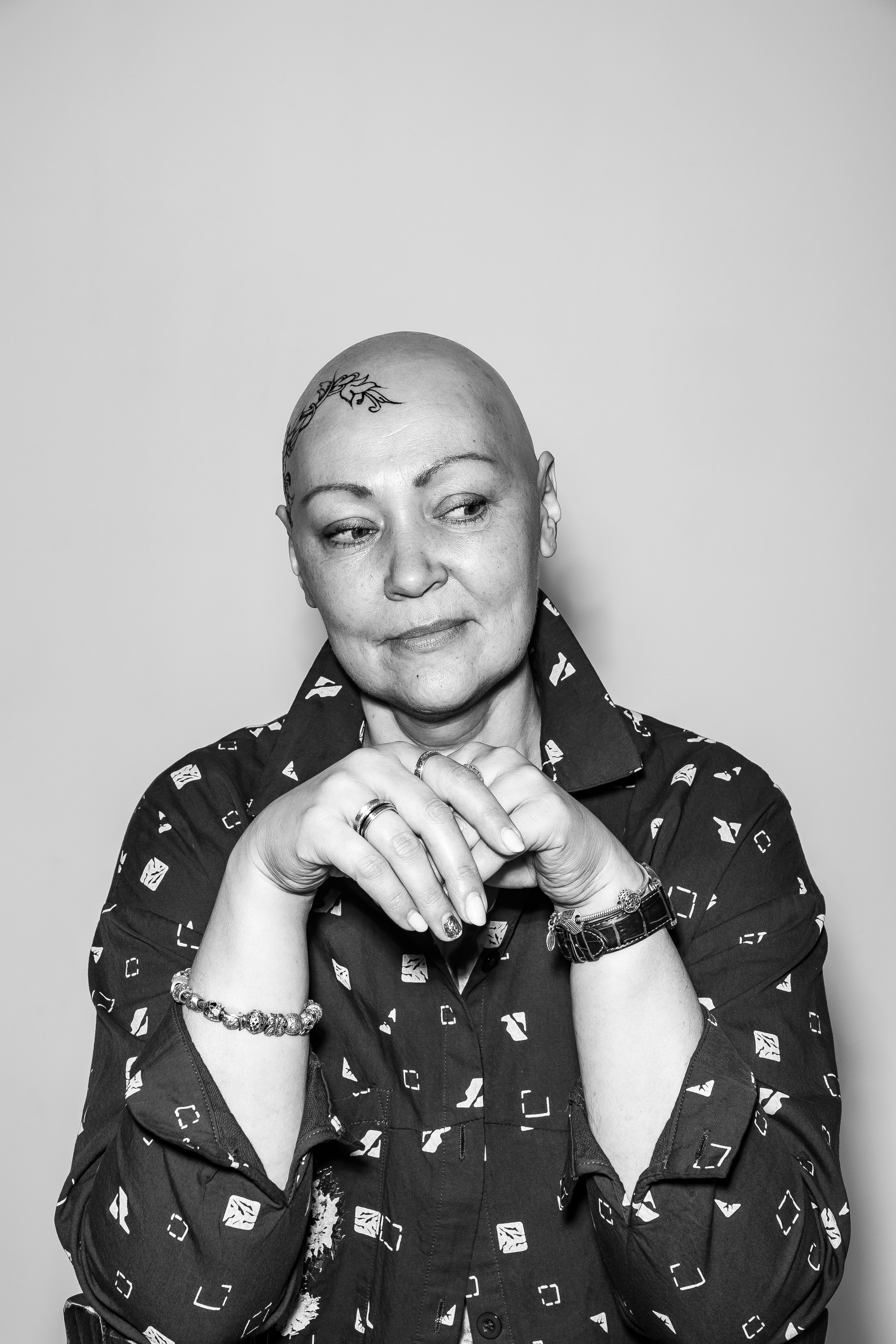 Татьяна Дерикот. Фотограф Денис Лесковский (Тюмень)