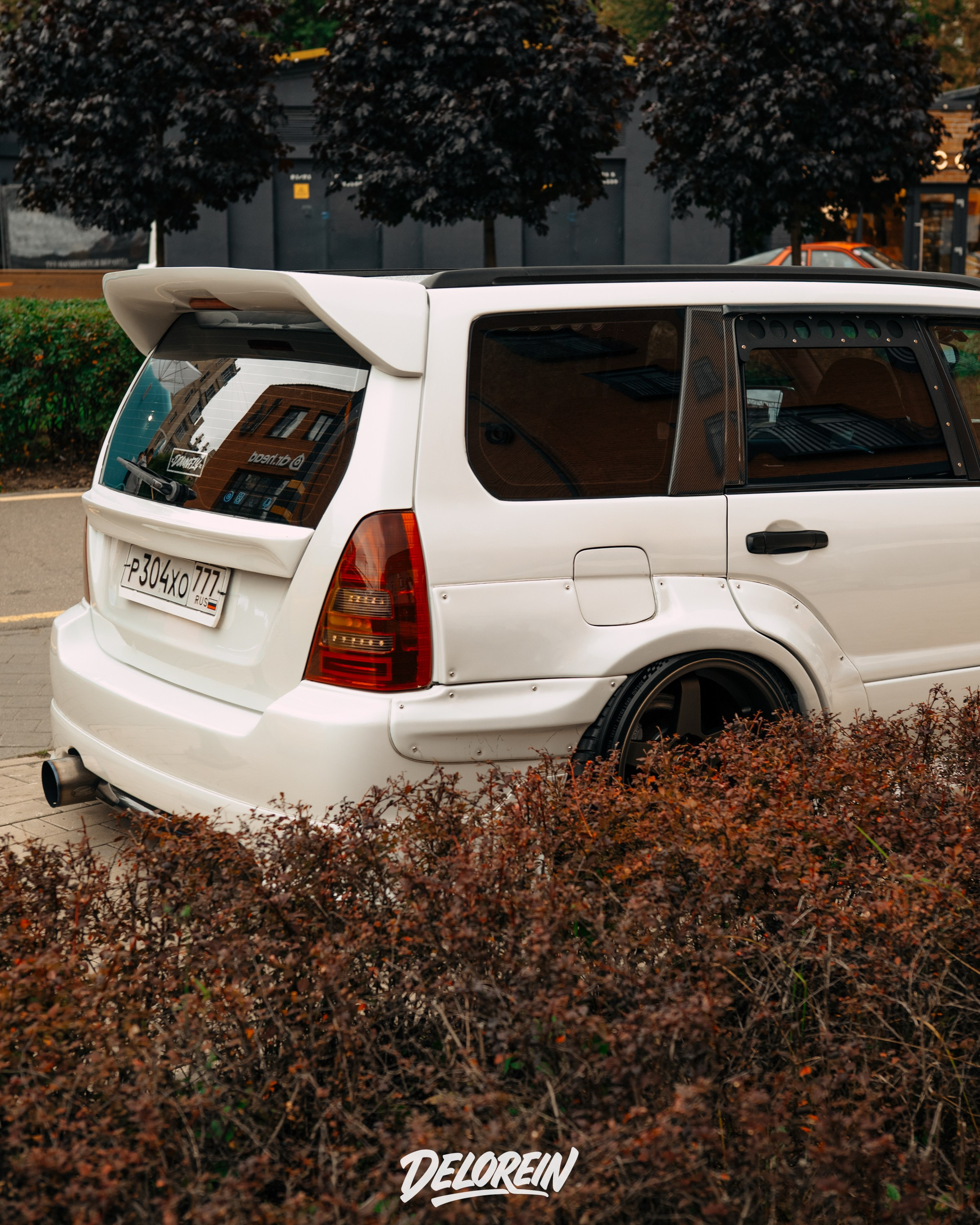 CIAY meet 27 сентября 2025. DeLorein